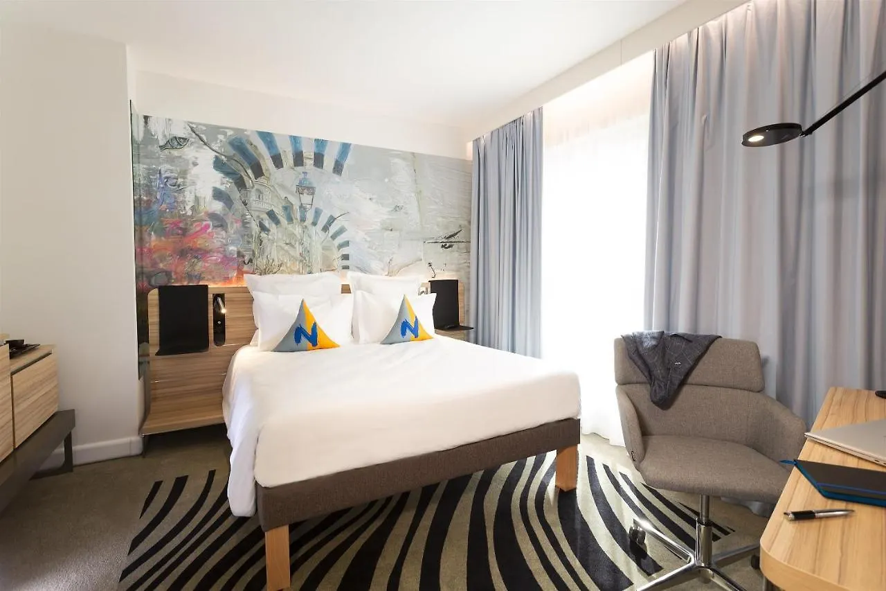 Novotel Tunis Lac 4*,