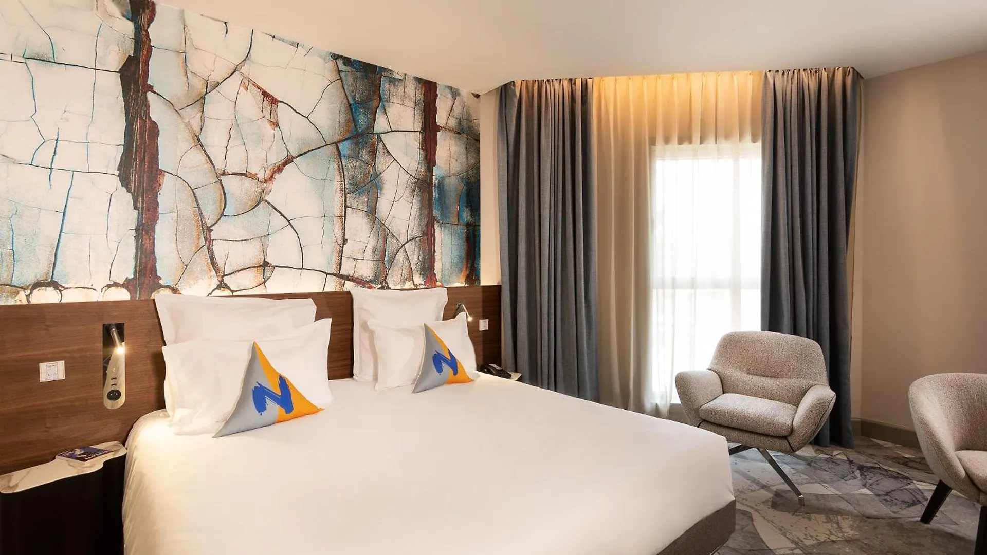 Novotel Tunis Lac Hotel