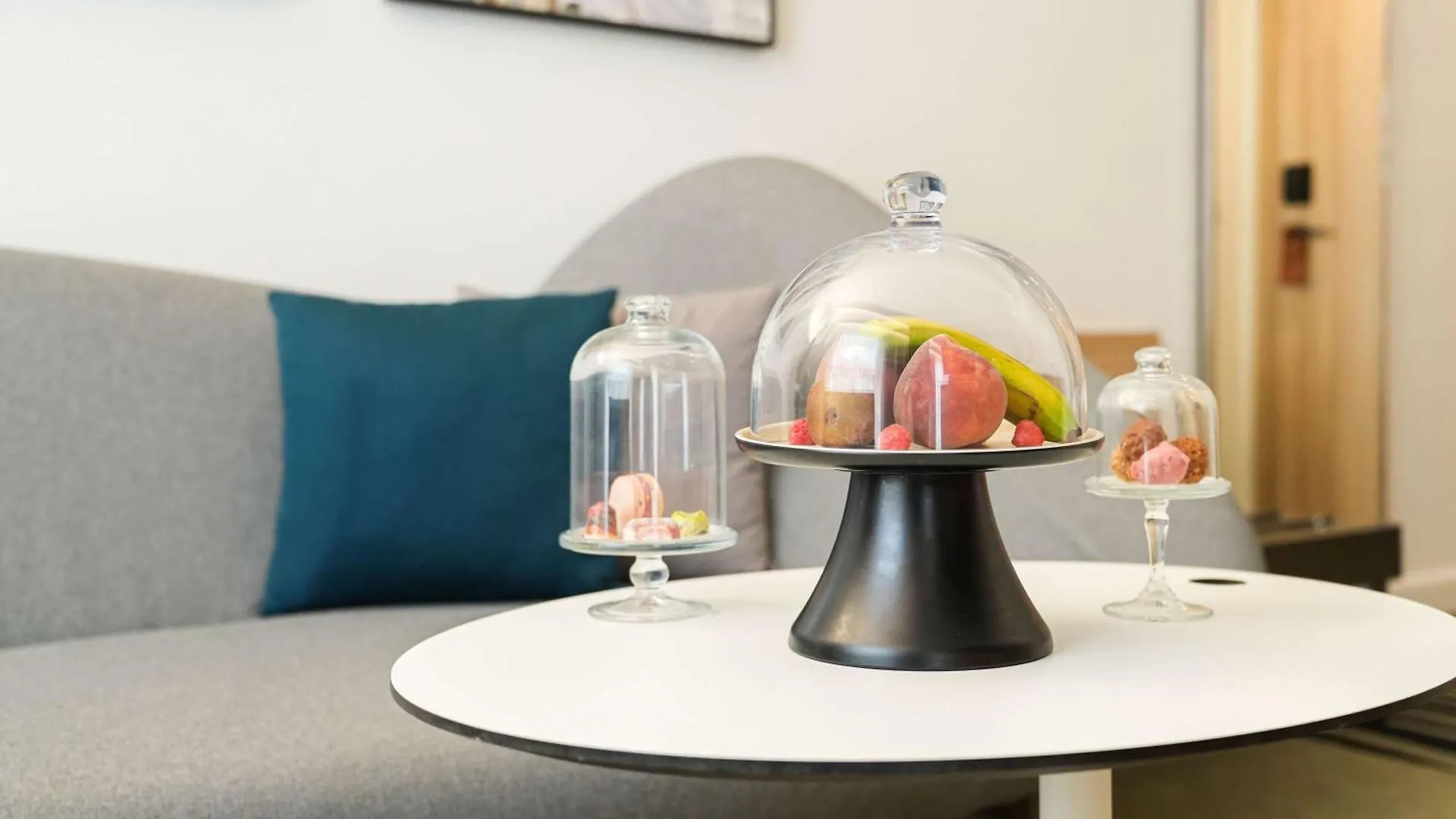 Hotel Novotel Tunis Lac