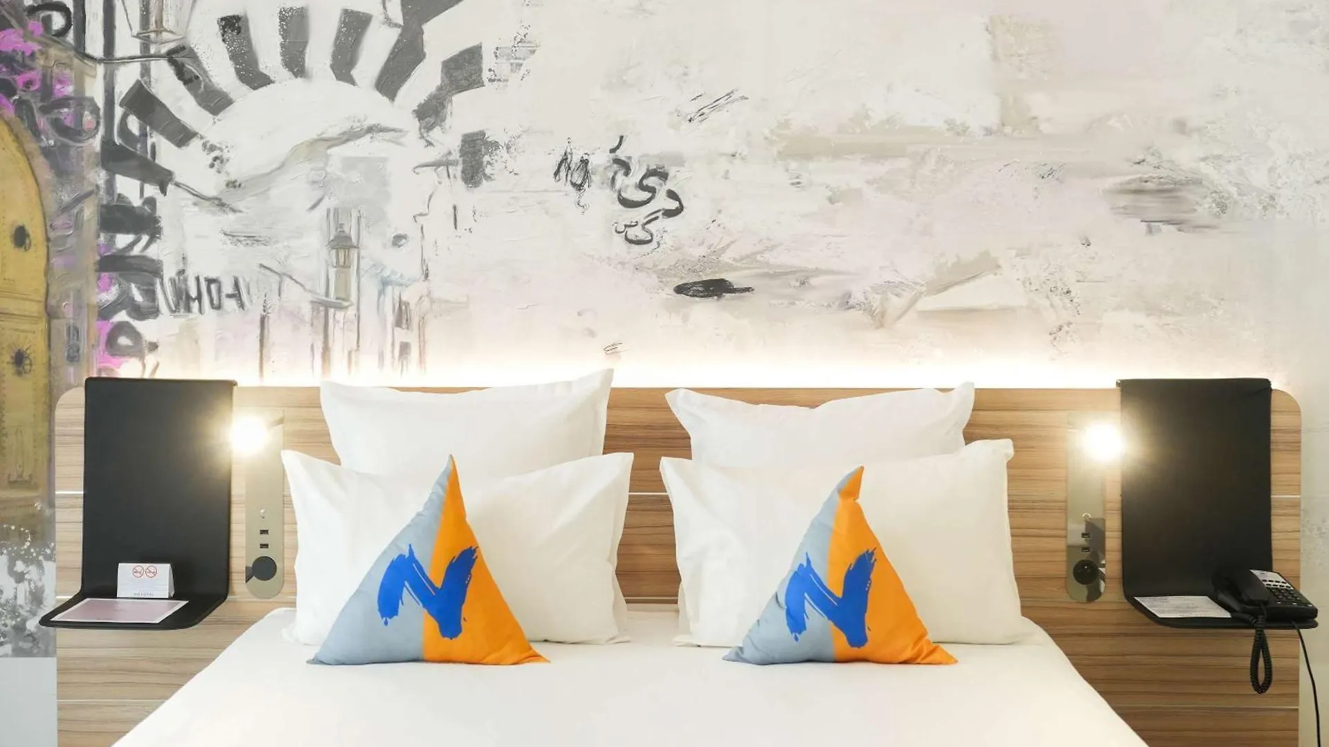 Novotel Tunis Lac Hotel