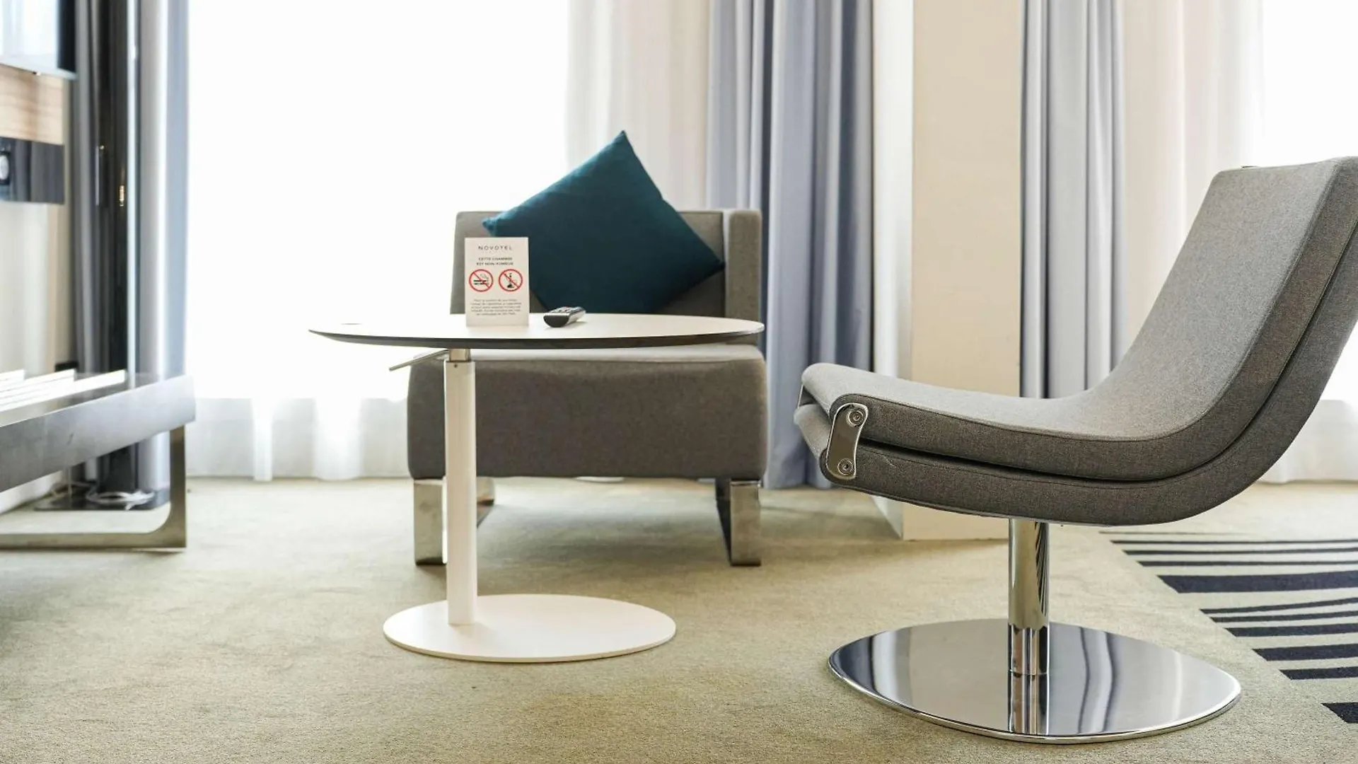 Novotel Tunis Lac 4*,  Tunisko