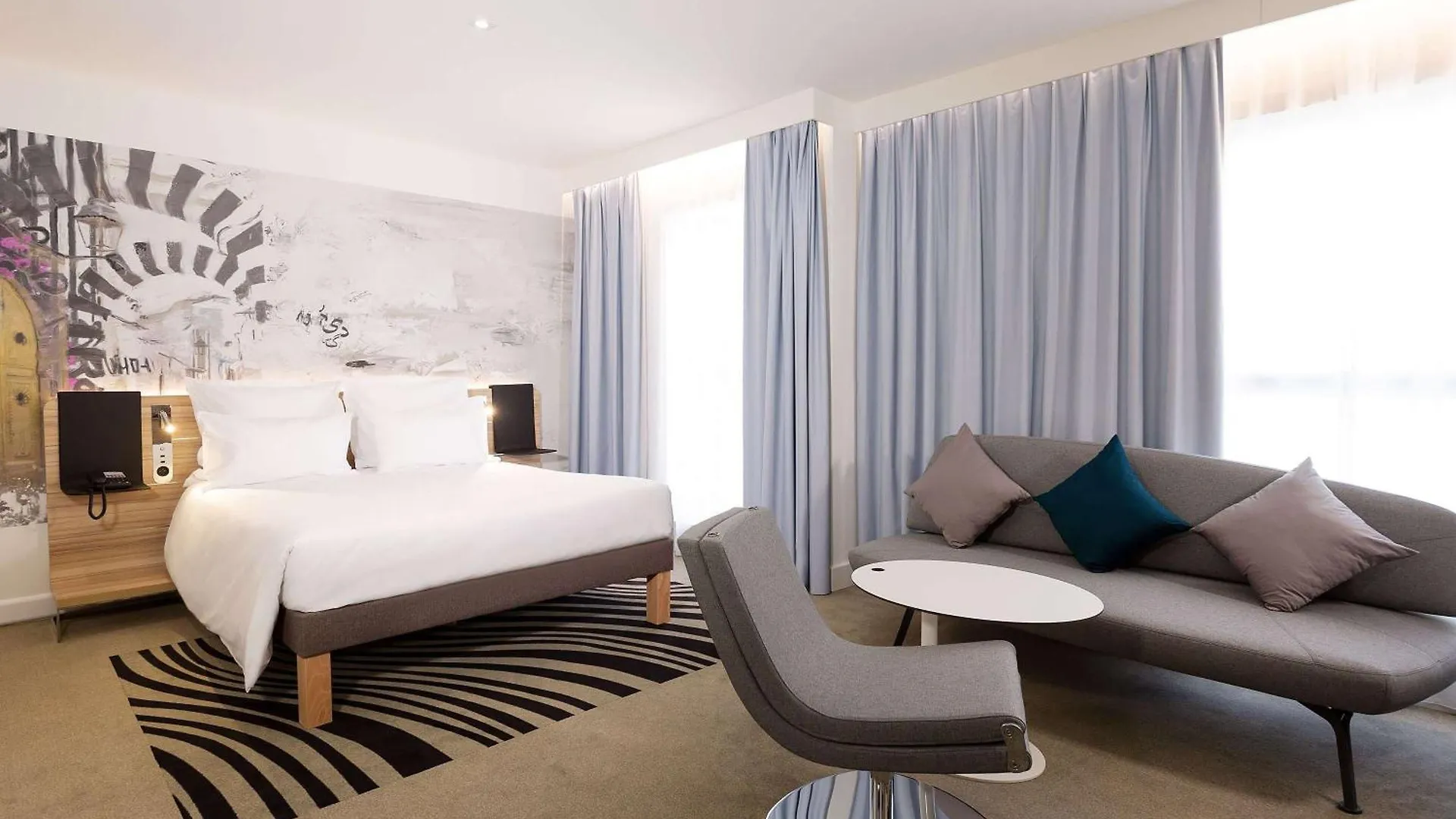 Novotel Tunis Lac