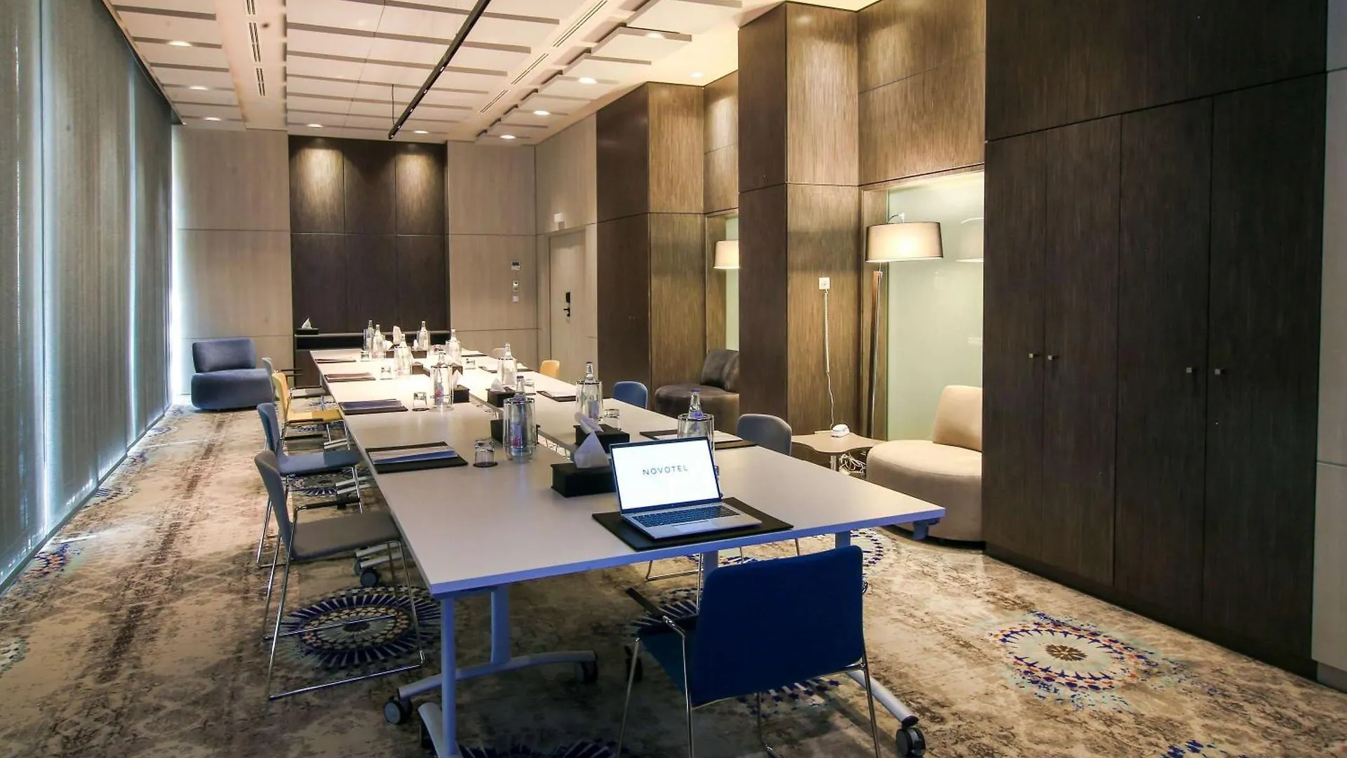 Novotel Tunis Lac Tunisia