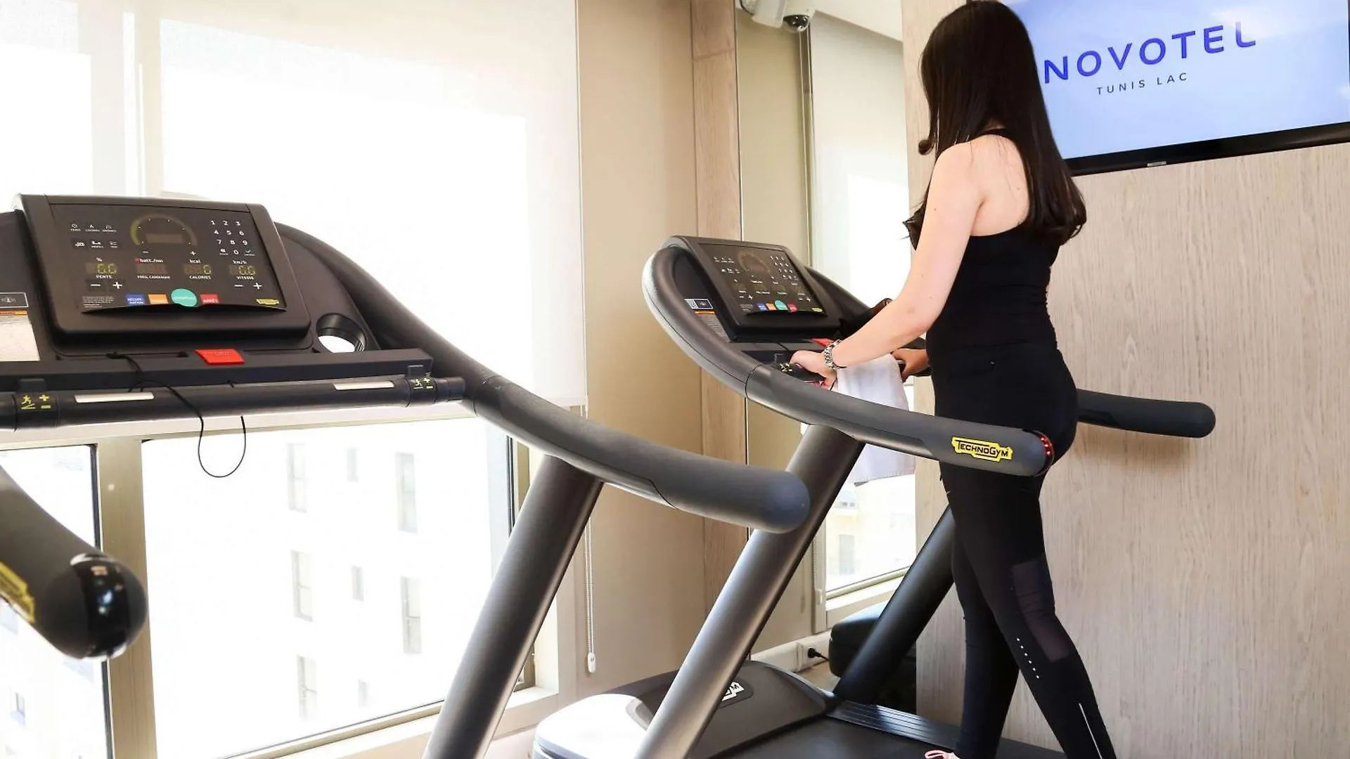 Novotel Tunis Lac 4*,