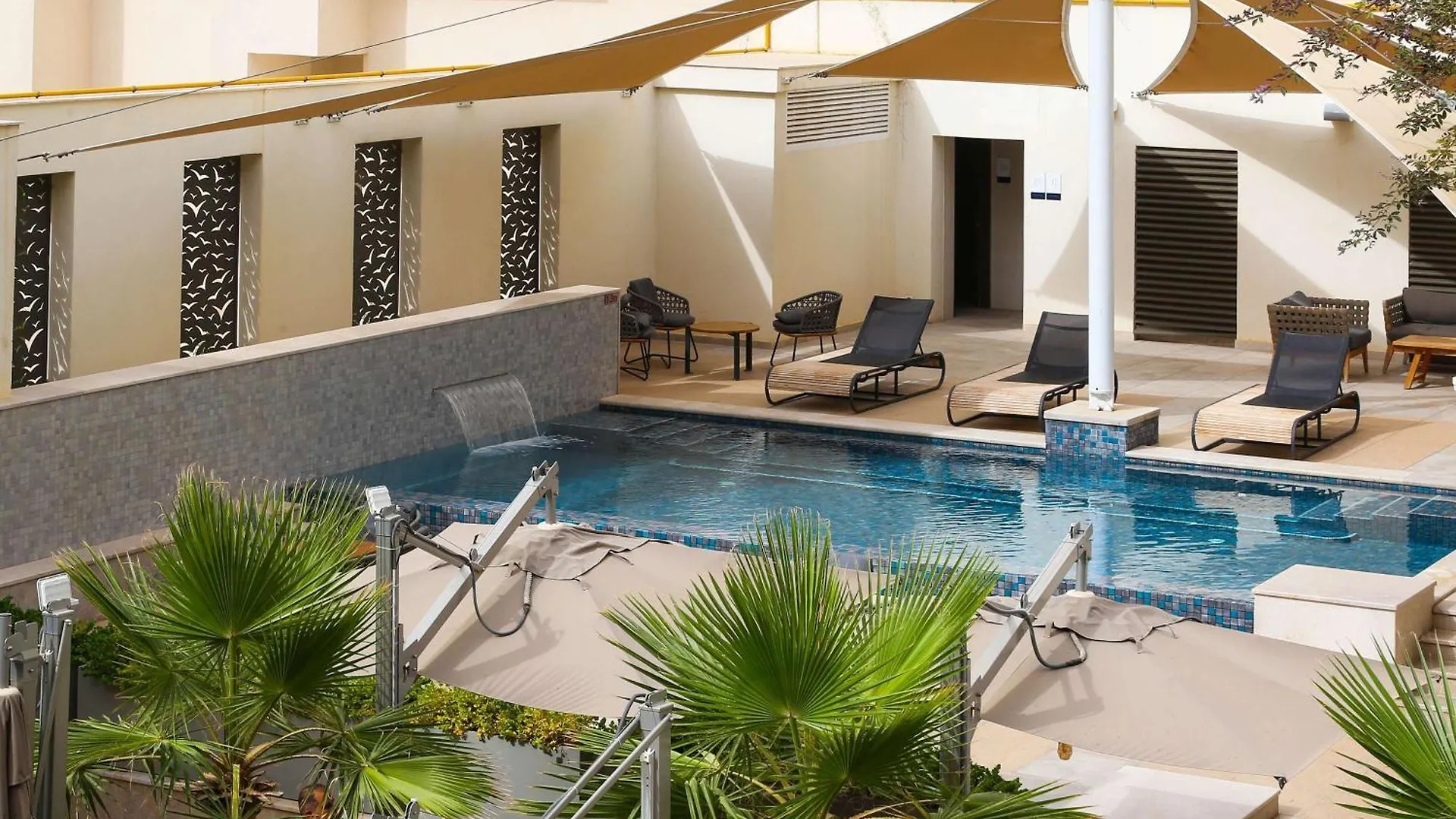 Hotel Novotel Tunis Lac