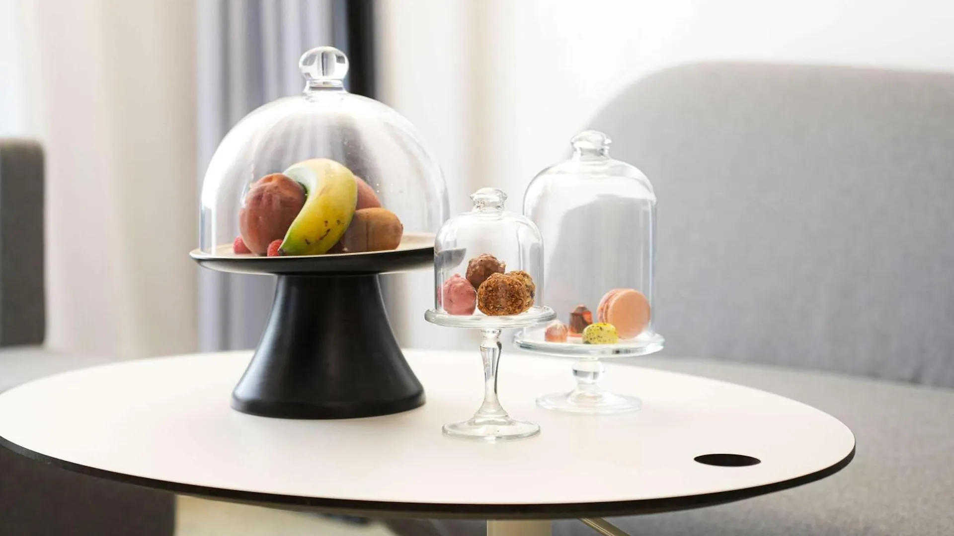 **** Hotel Novotel Tunis Lac Tunisia