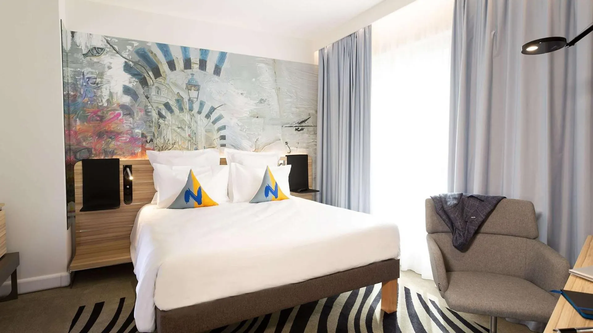 Novotel Tunis Lac Hotel