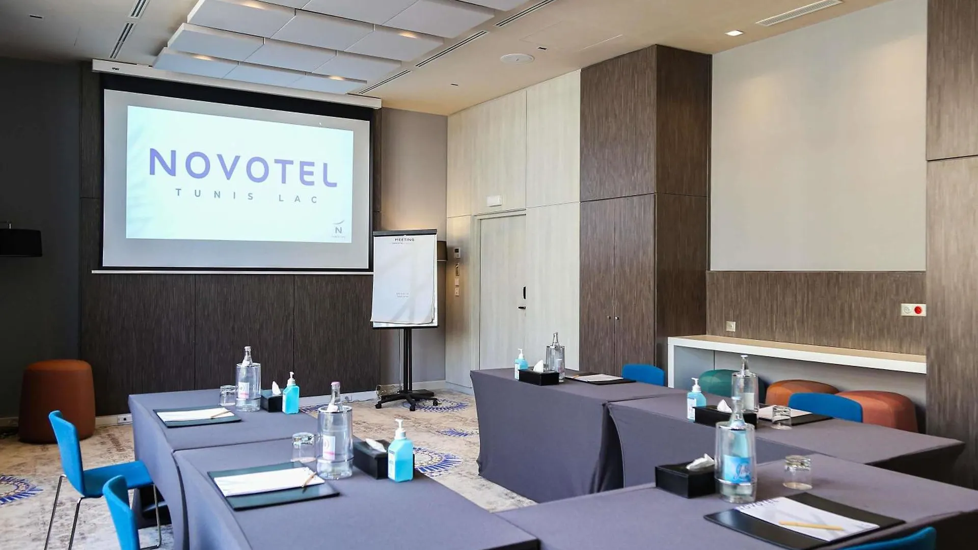 Novotel Tunis Lac Tunisia