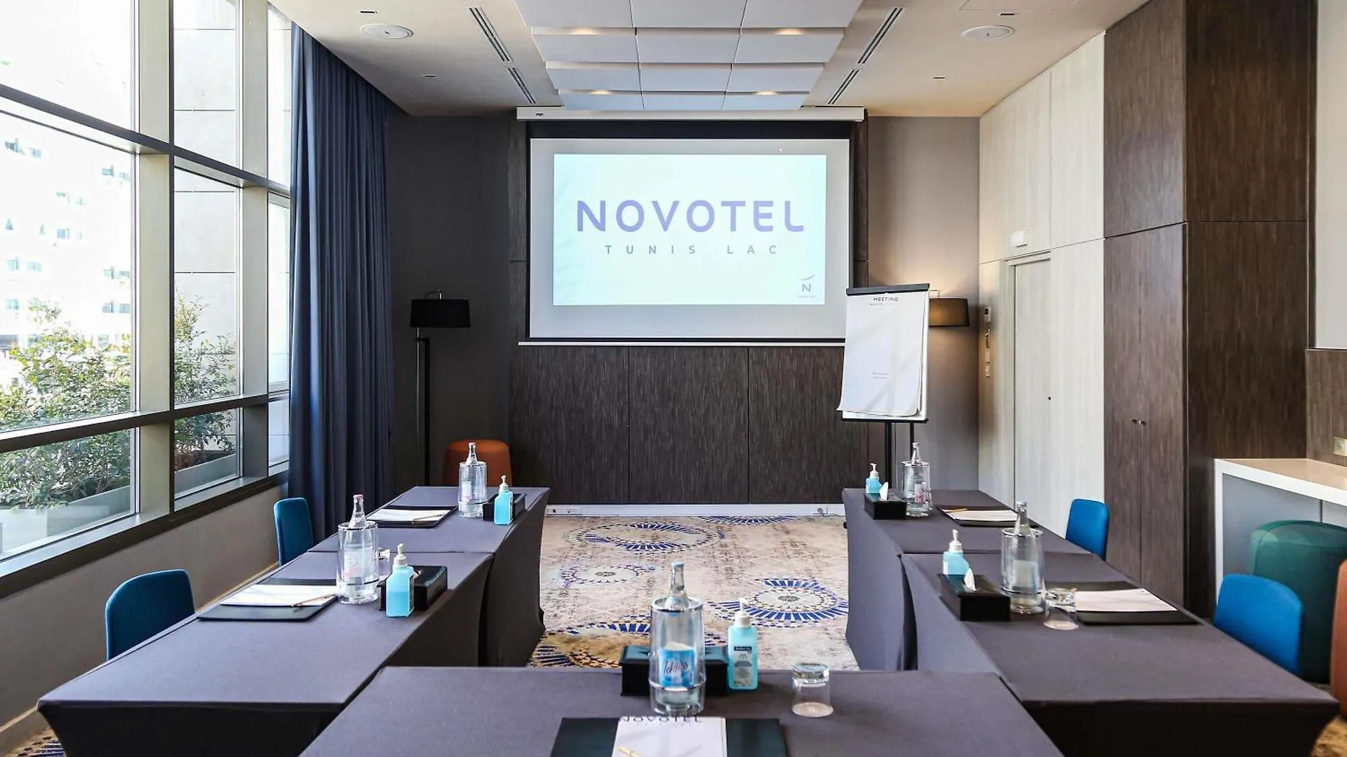 Novotel Tunis Lac 4*,  Tunisia