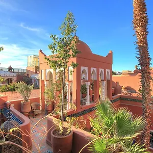 Riad Kaiss By Anika Marrakesh