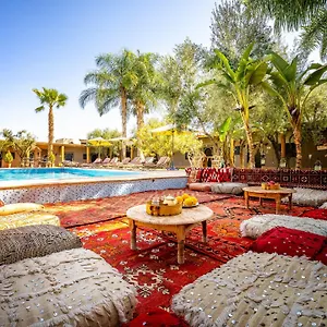 Maison d'hôtes Kasbah Alili El Caïd Omar