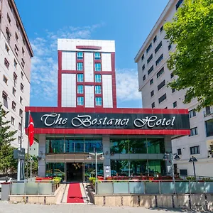 Hotel The Bostanci Istambul