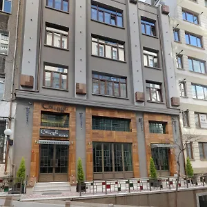 Hotel Collage Pera Istambul