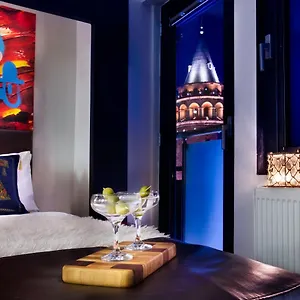Hotel Duo Galata Istambul
