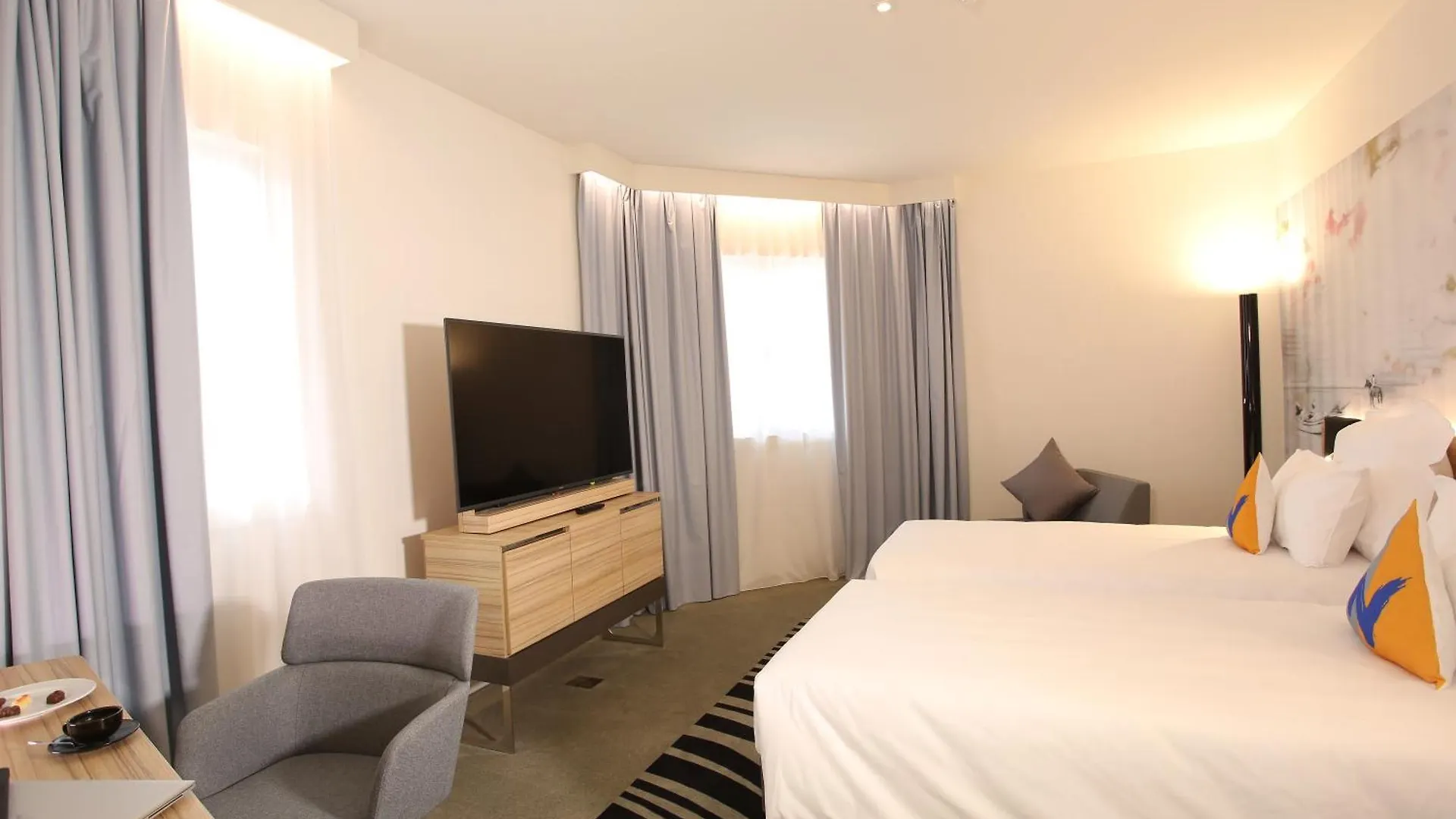 Hotel Novotel Tunis Lac