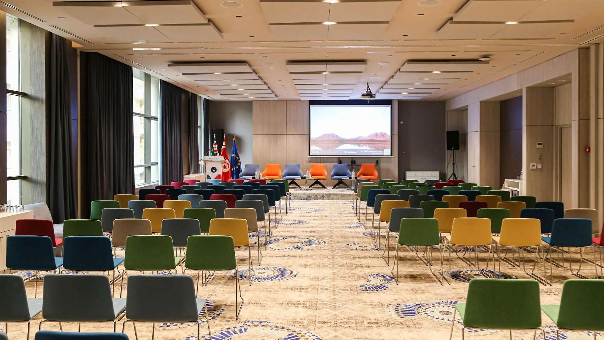 Novotel Tunis Lac Tunisia
