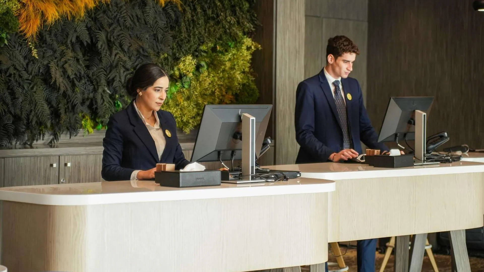 Novotel Tunis Lac Hotel