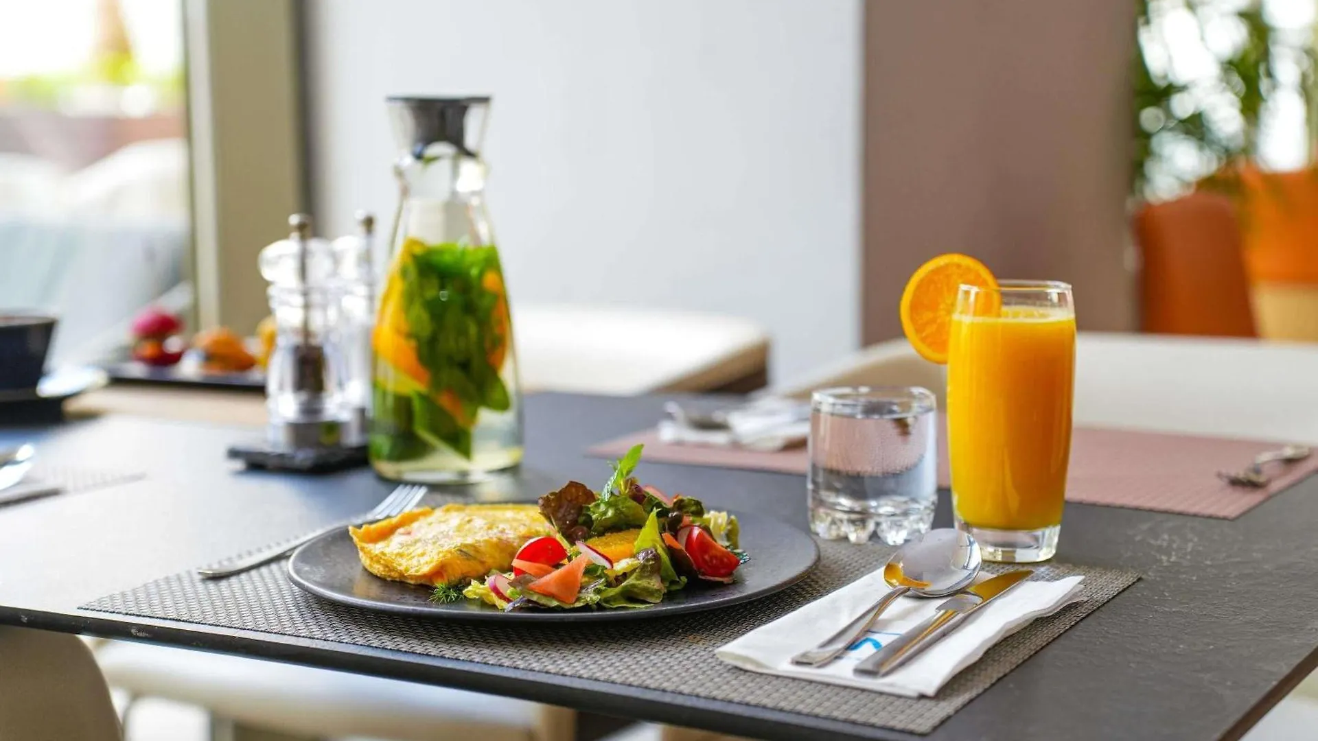 Novotel Tunis Lac Tunisia