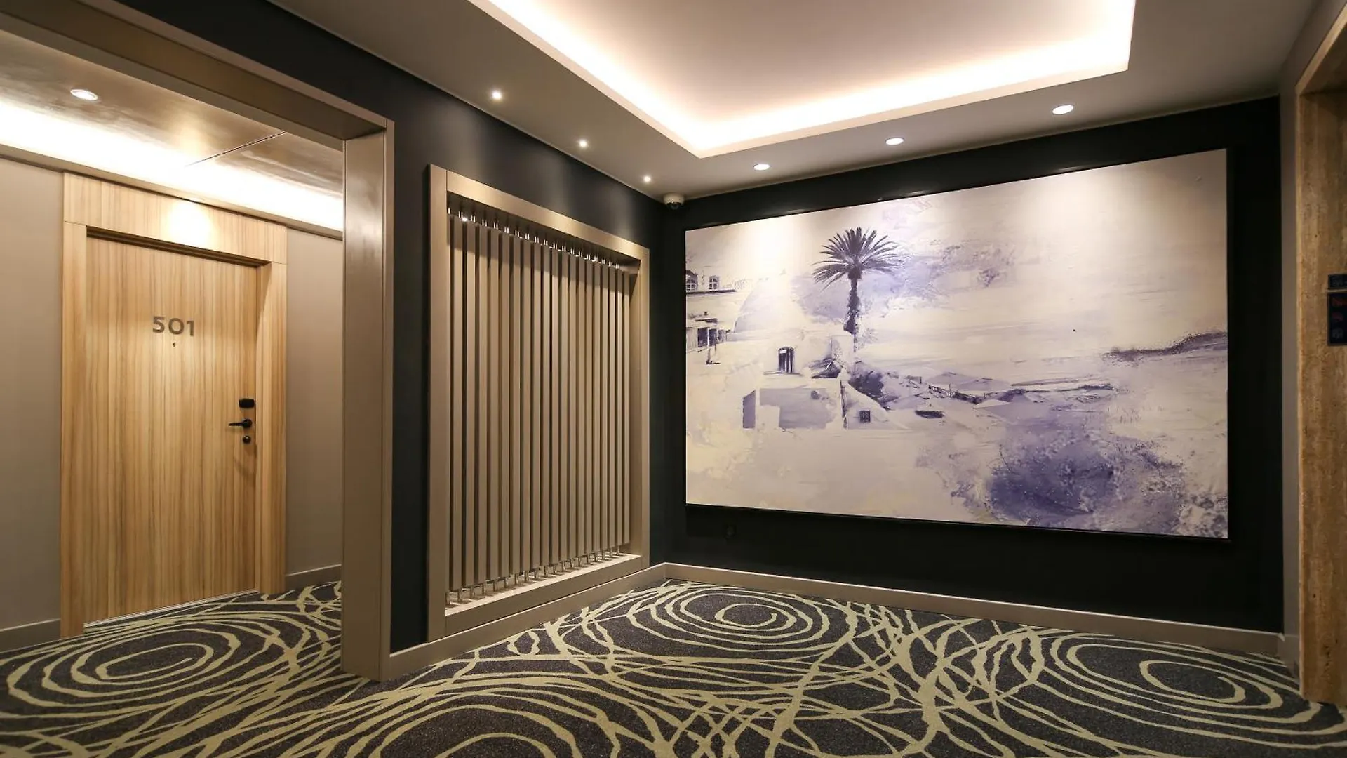 Novotel Tunis Lac Hotel