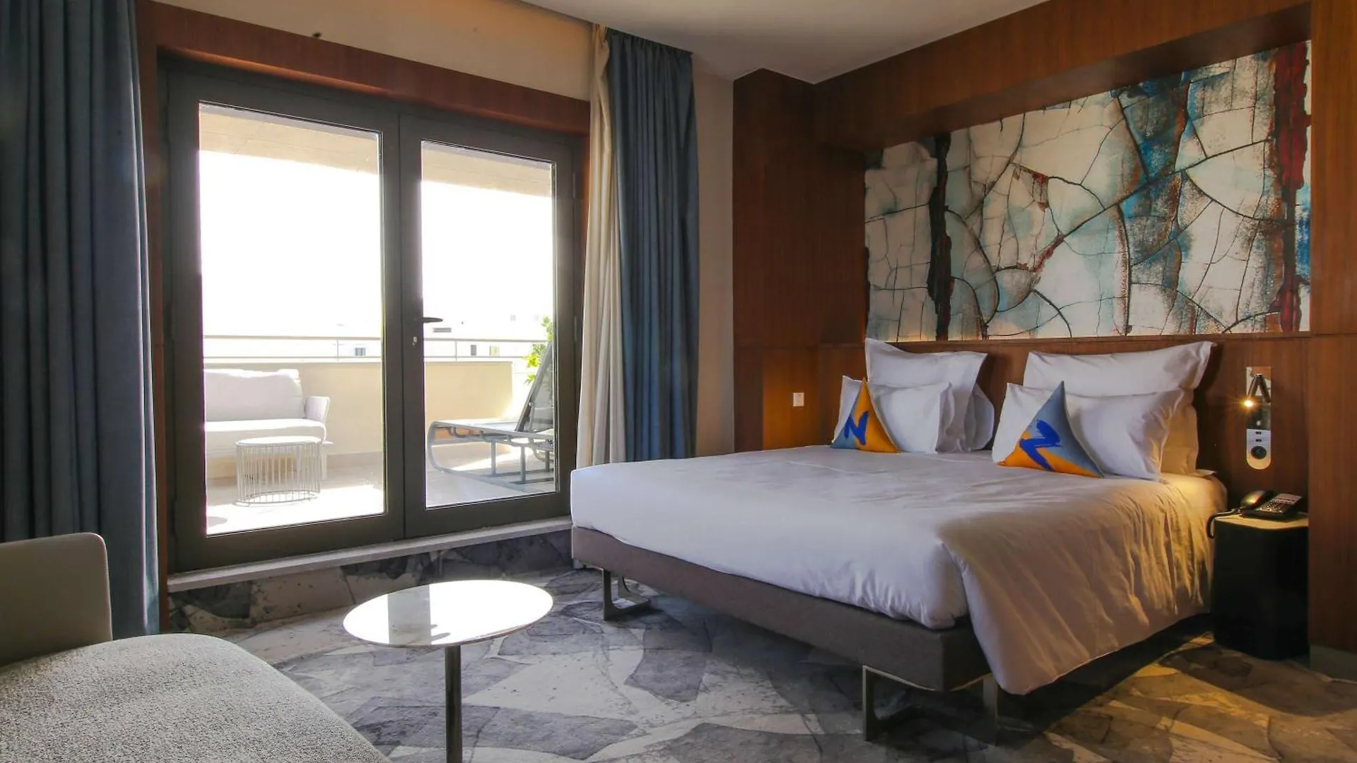 Hotel Novotel Tunis Lac