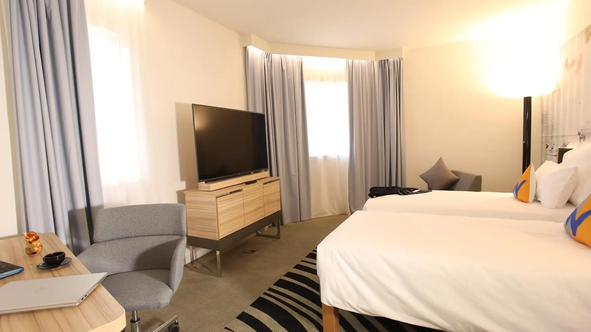 Novotel Tunis Lac Tunesië