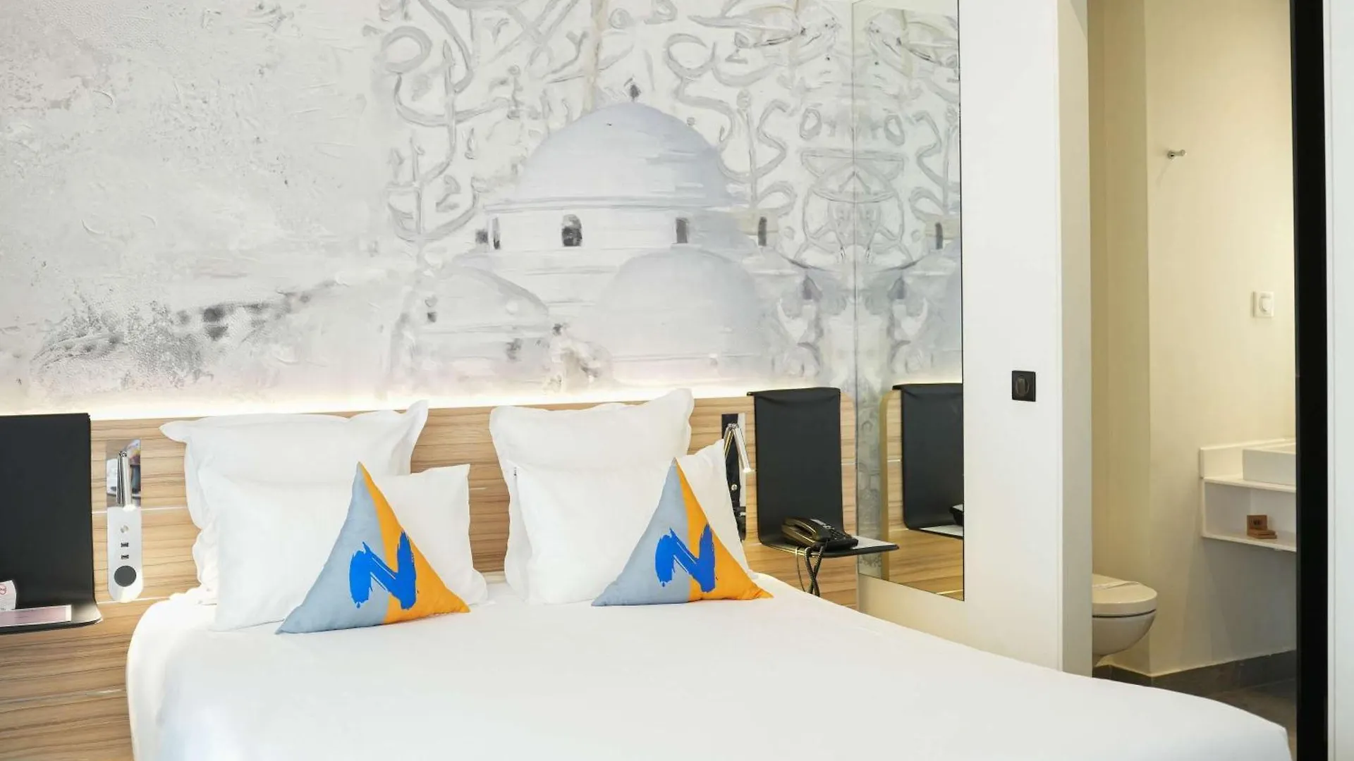 Novotel Tunis Lac Hotel