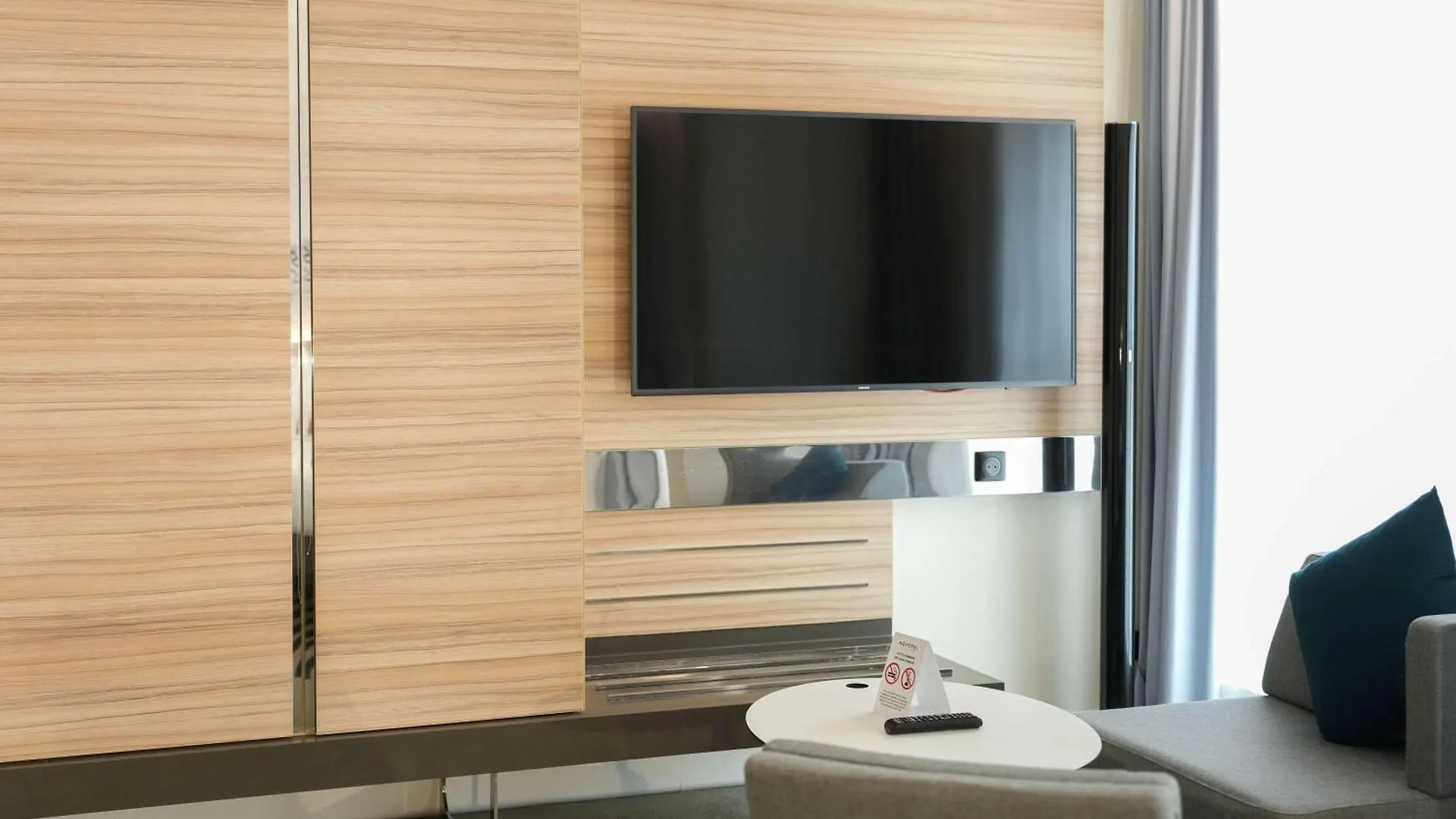 Hotel Novotel Tunis Lac