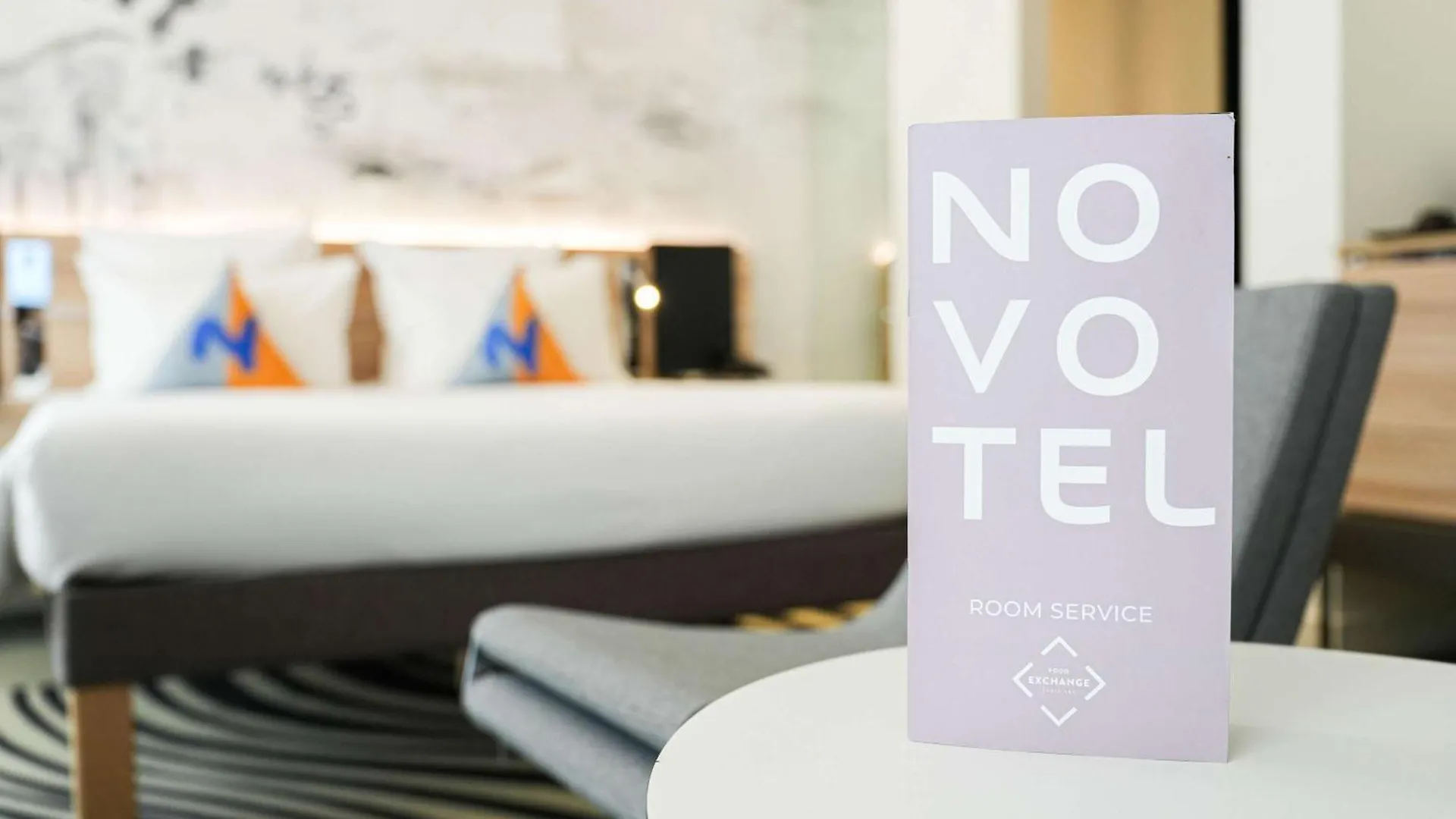Novotel Tunis Lac Hotel
