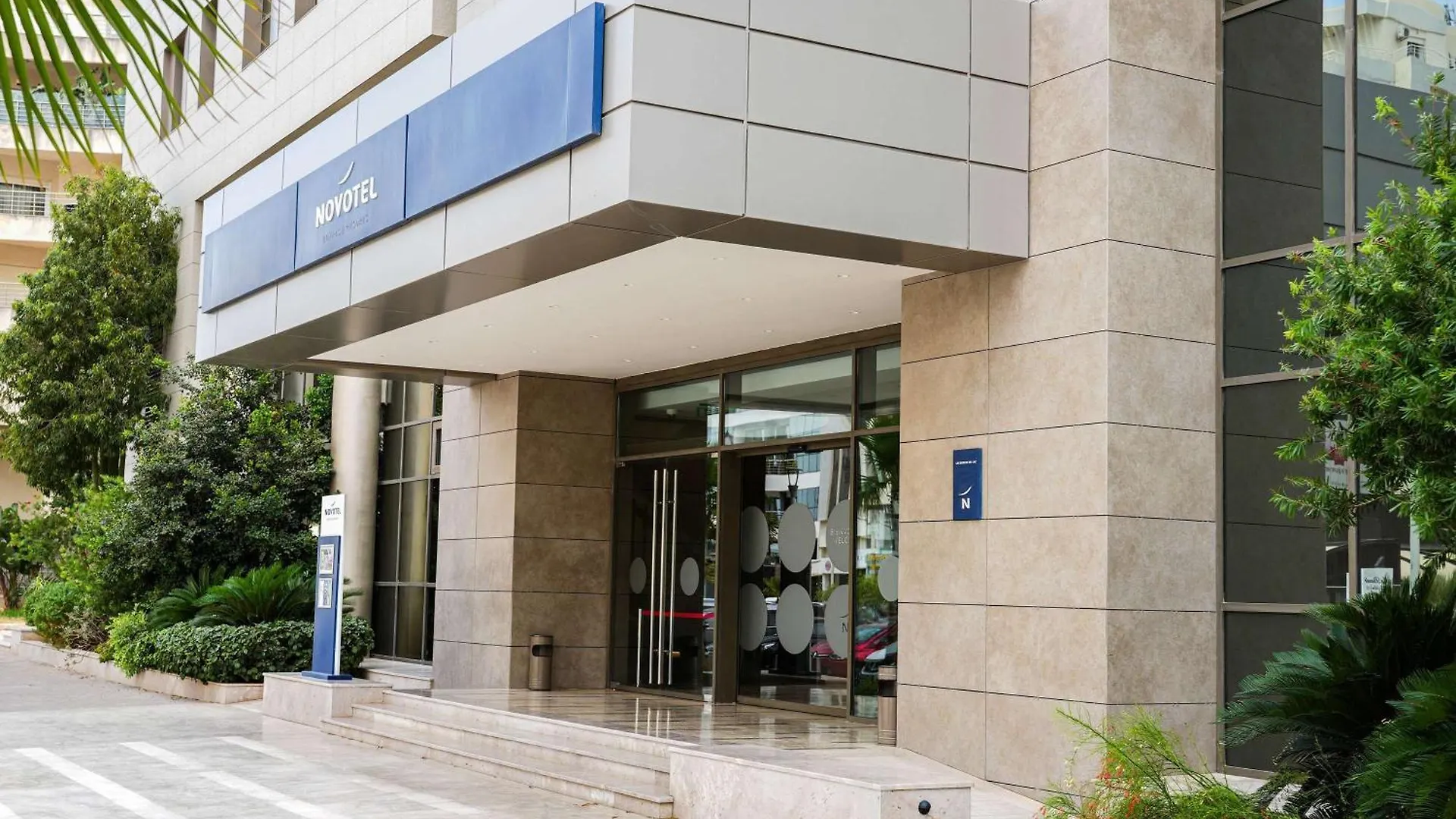 Novotel Tunis Lac Tunesië
