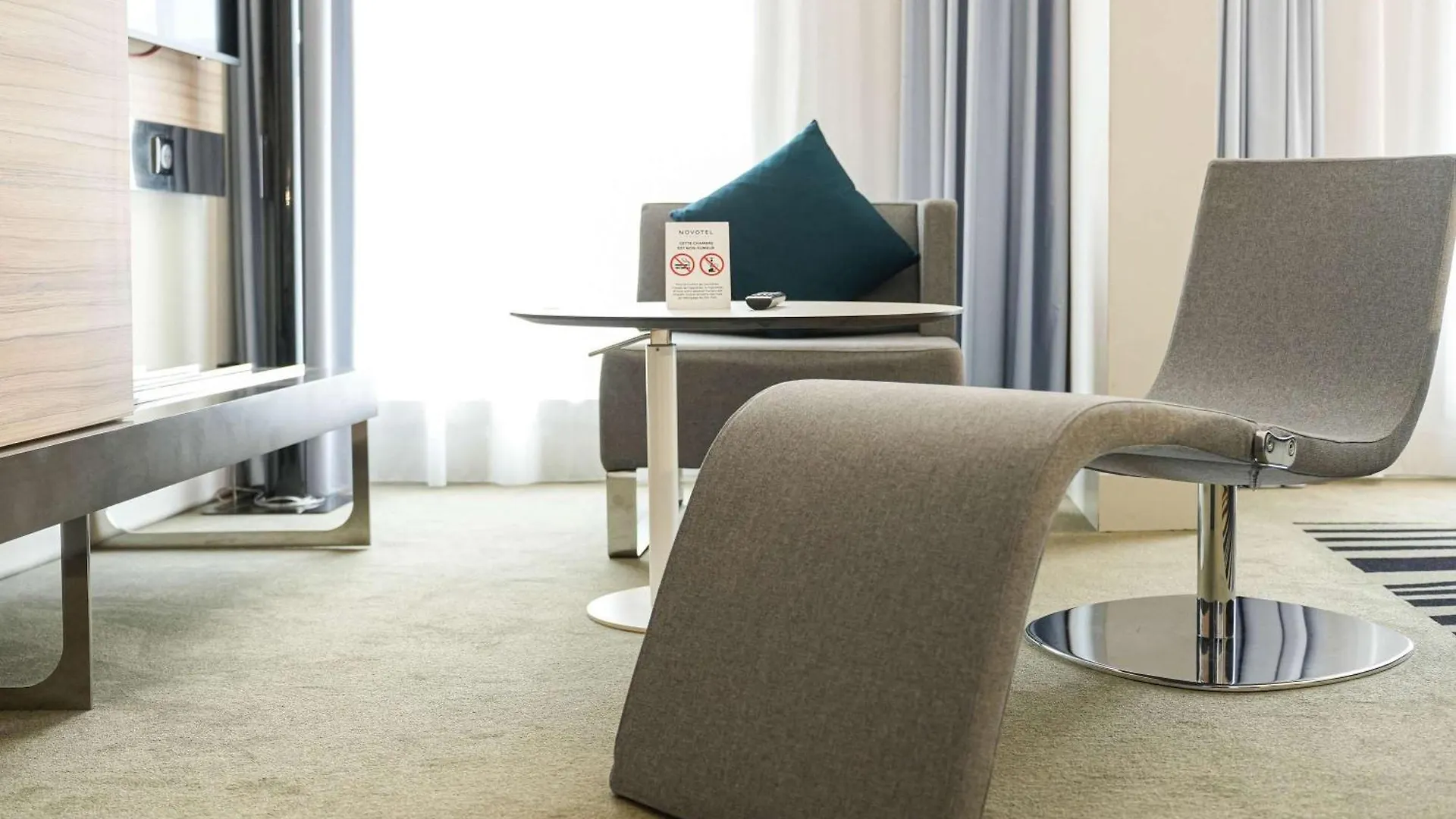 Hotel Novotel Tunis Lac