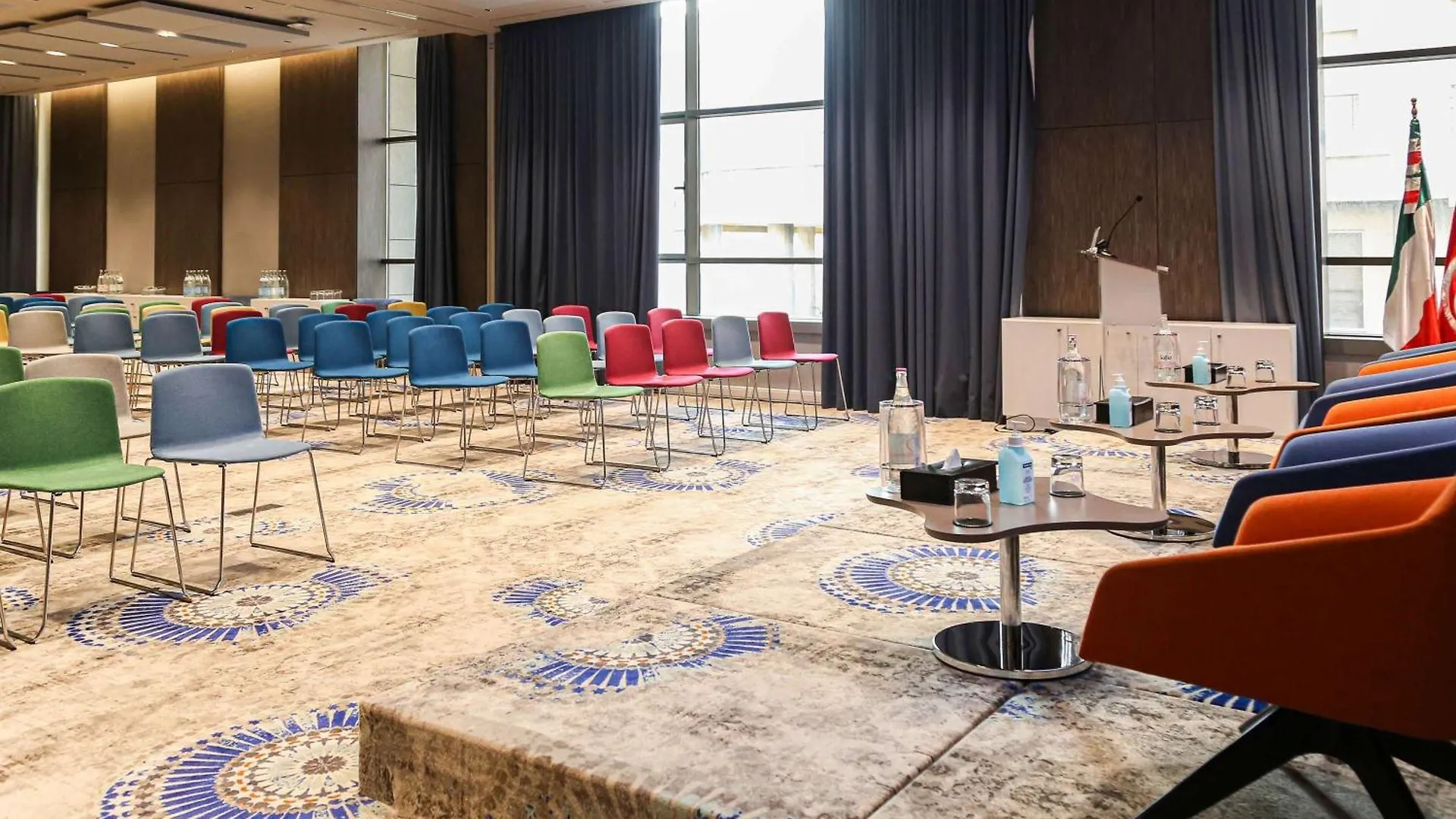 Novotel Tunis Lac 4*,  Tunisia