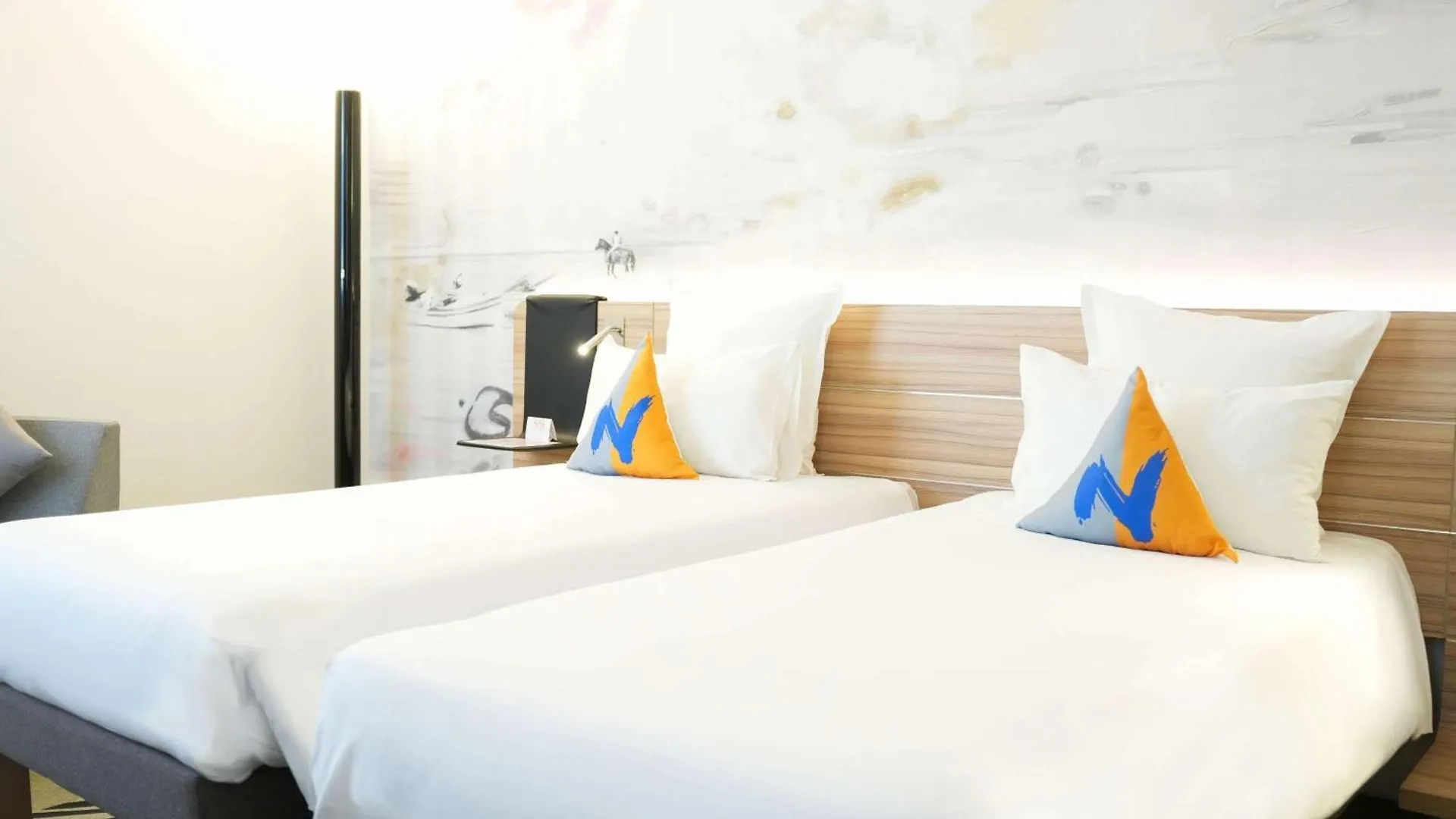Novotel Tunis Lac 4*,  Tunisia