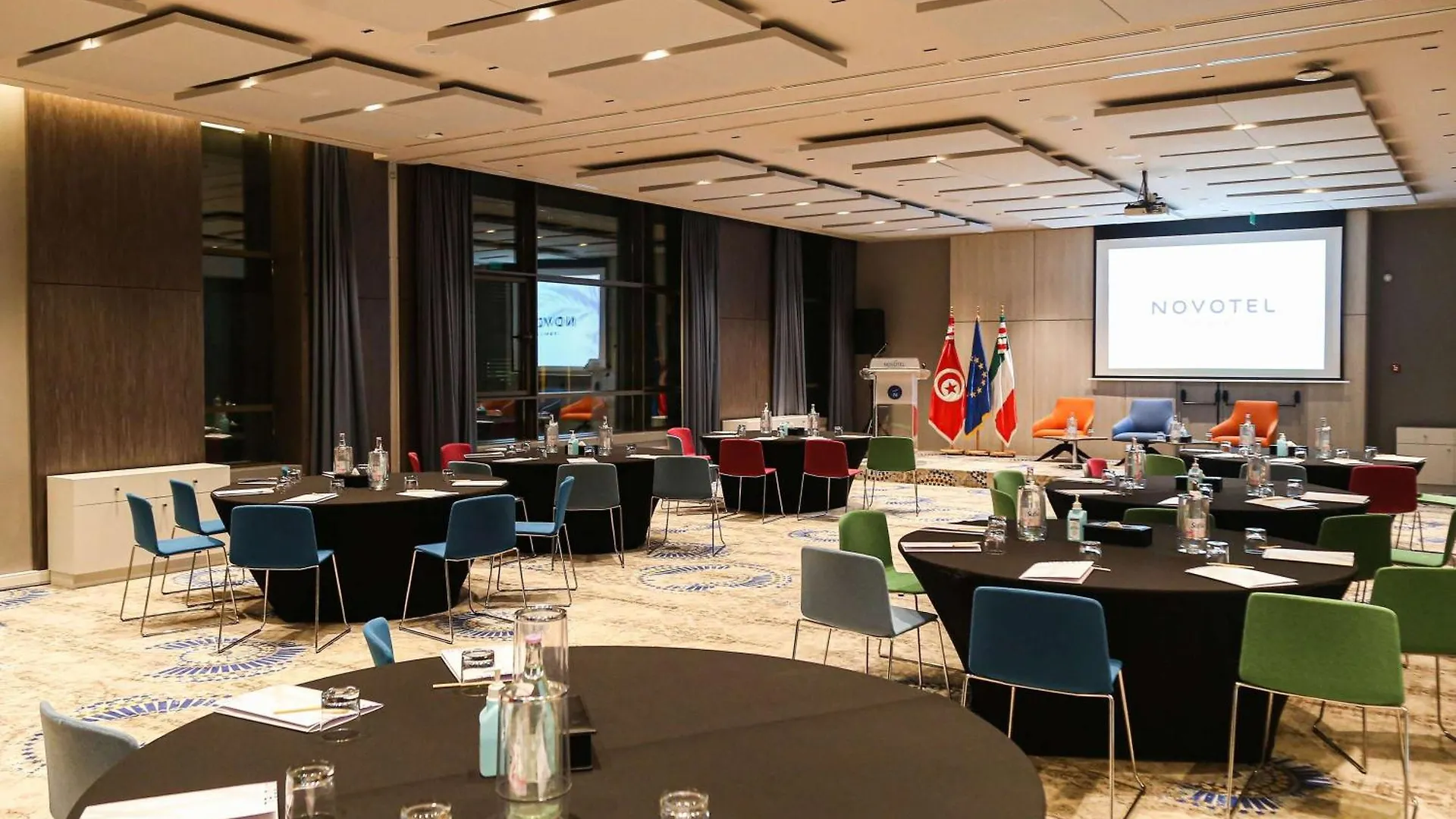 **** Hotel Novotel Tunis Lac Tunisia