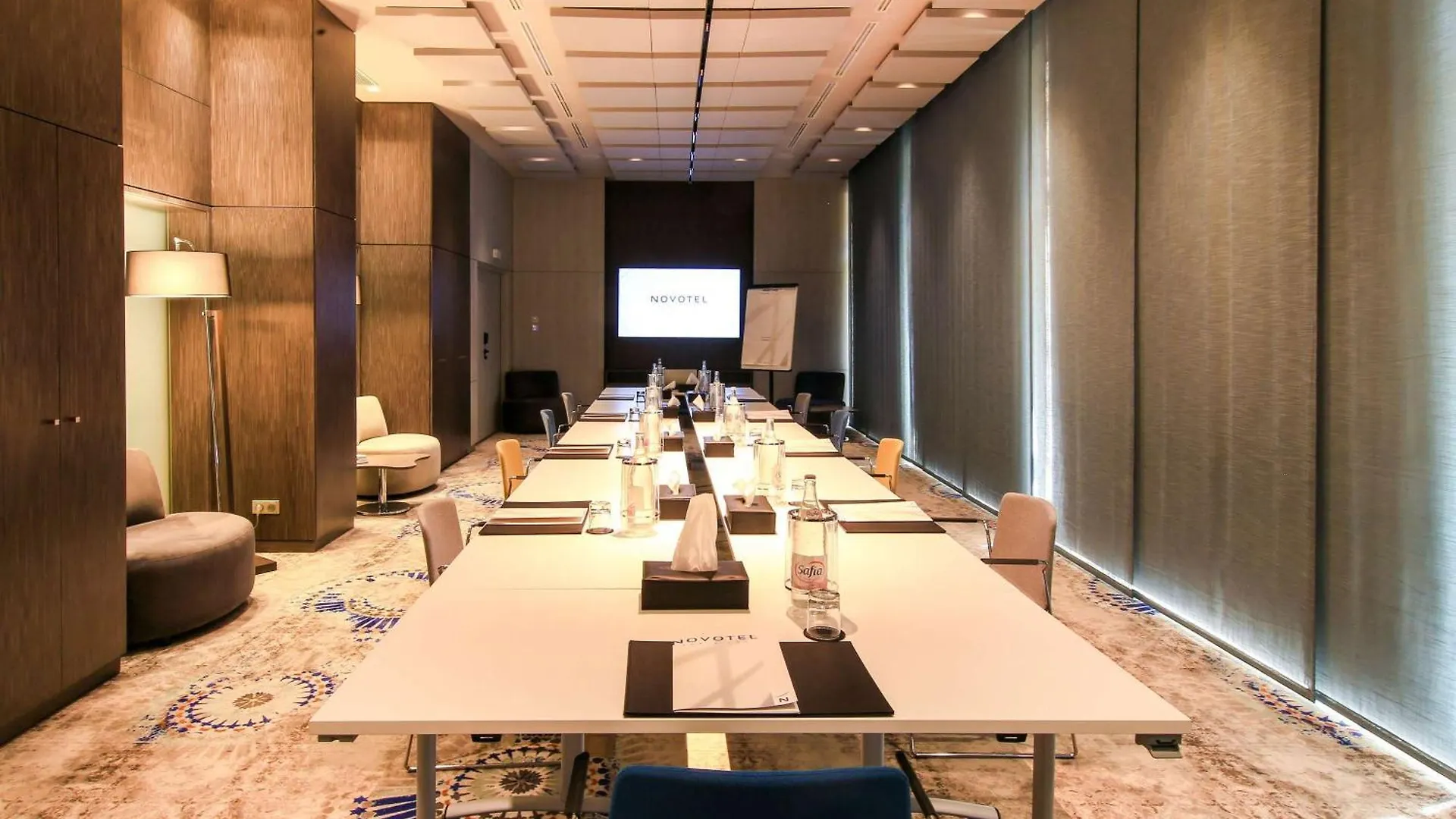 Novotel Tunis Lac Hotel