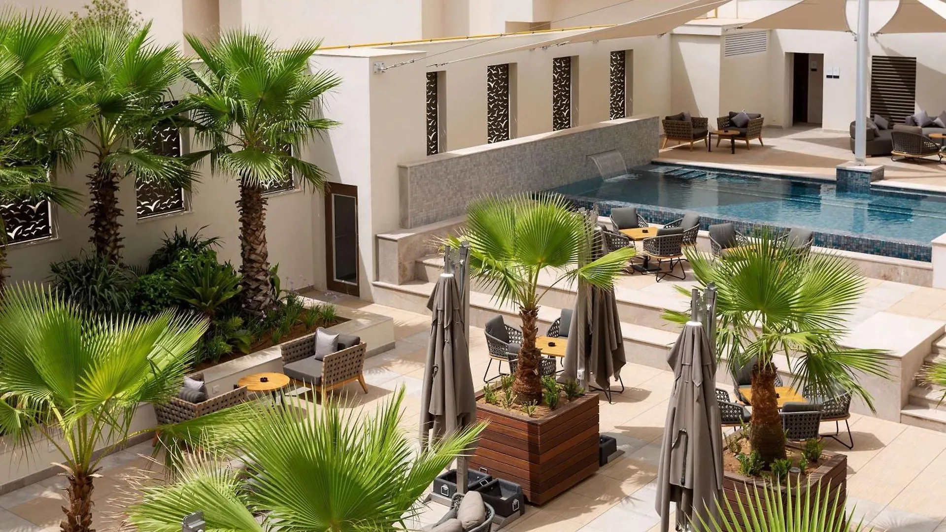 Hotel Novotel Tunis Lac
