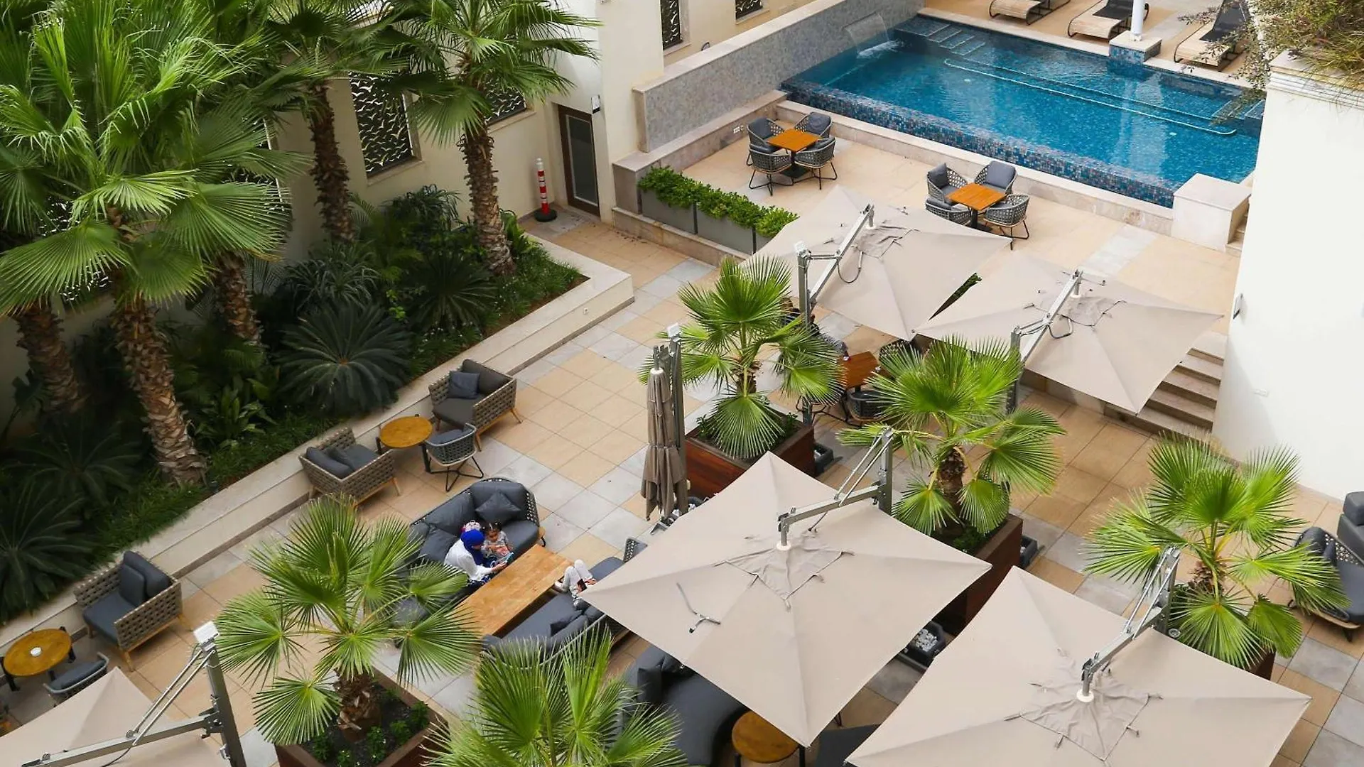 Novotel Tunis Lac Tunisia