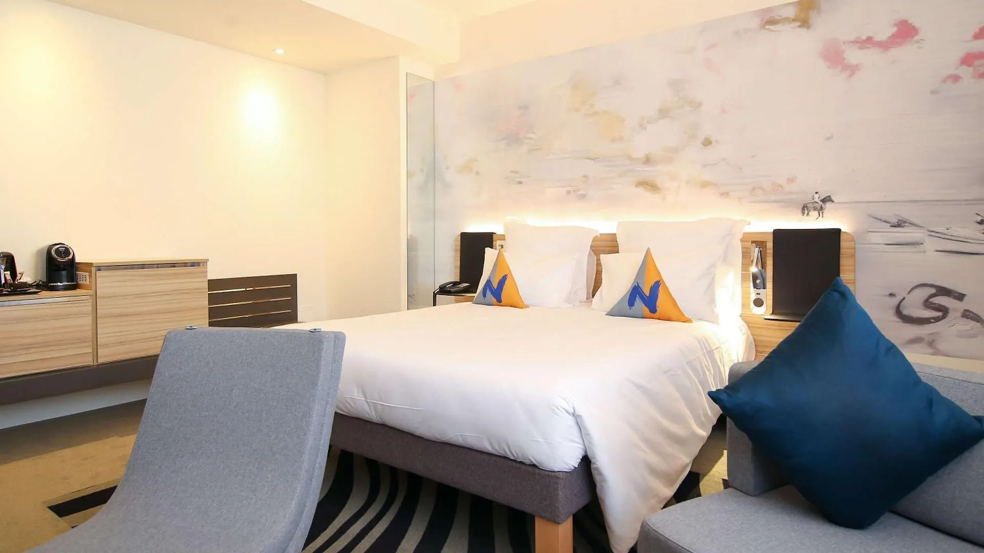 Novotel Tunis Lac Hotel