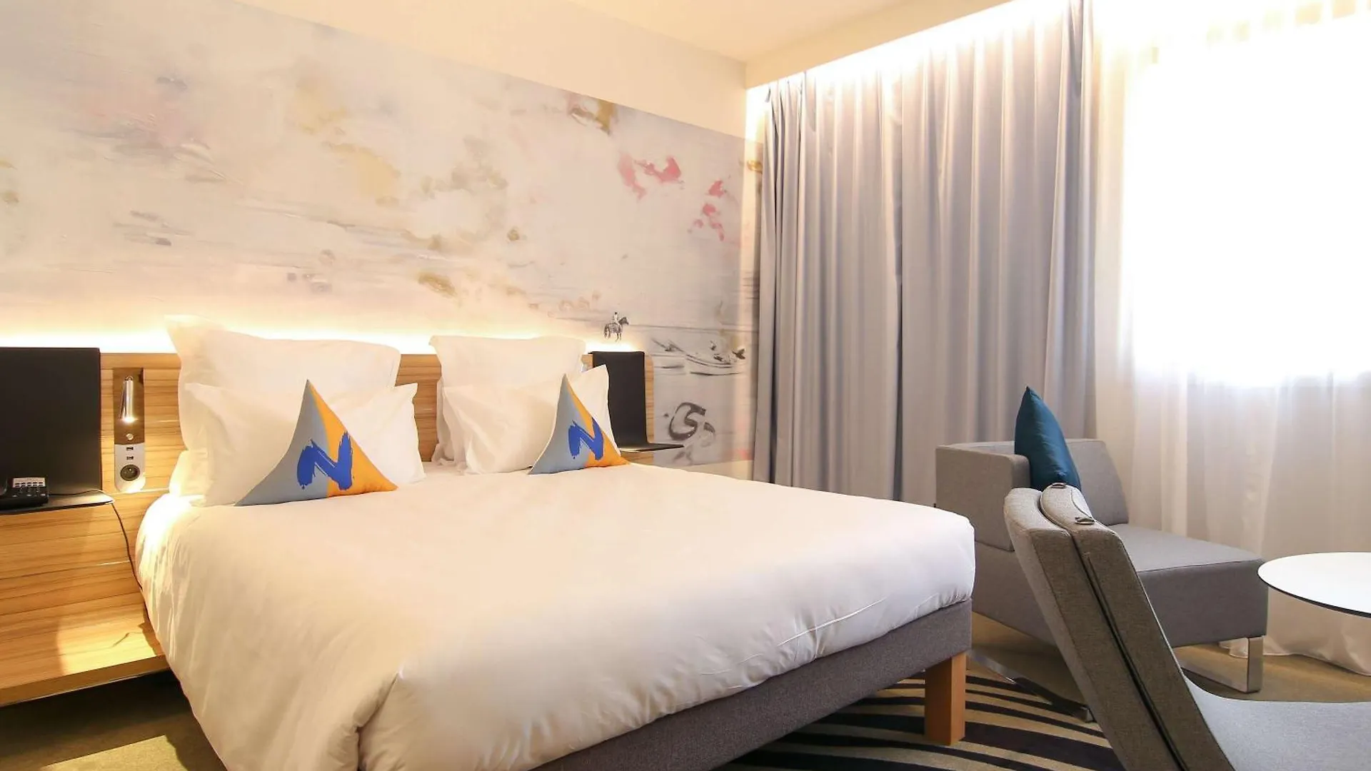 Novotel Tunis Lac