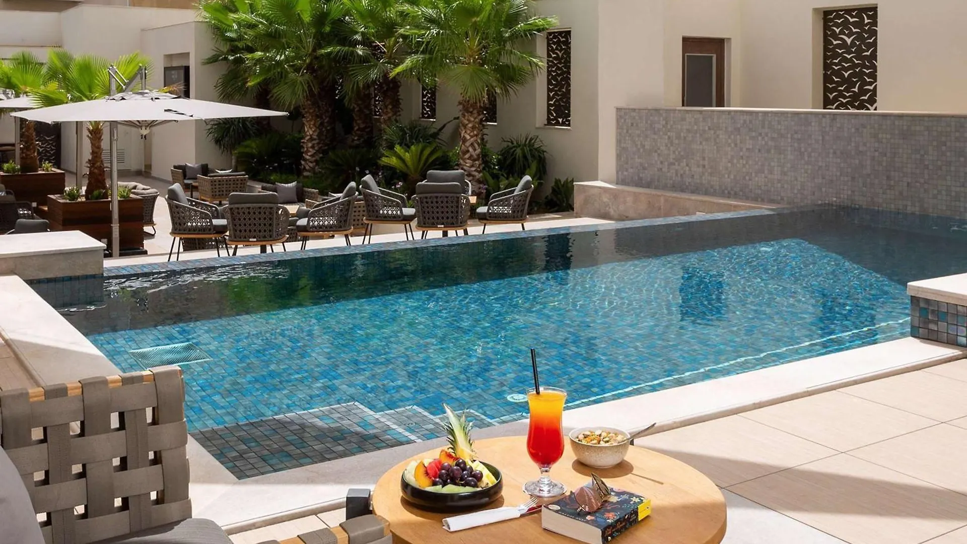 Novotel Tunis Lac 4*,  Túnez