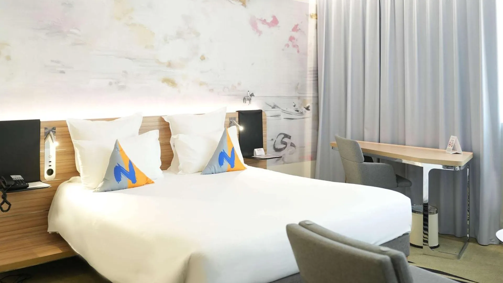 Novotel Tunis Lac Tunesië