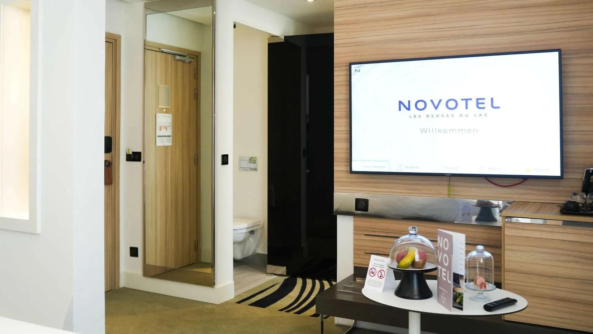Novotel Tunis Lac Tunisia