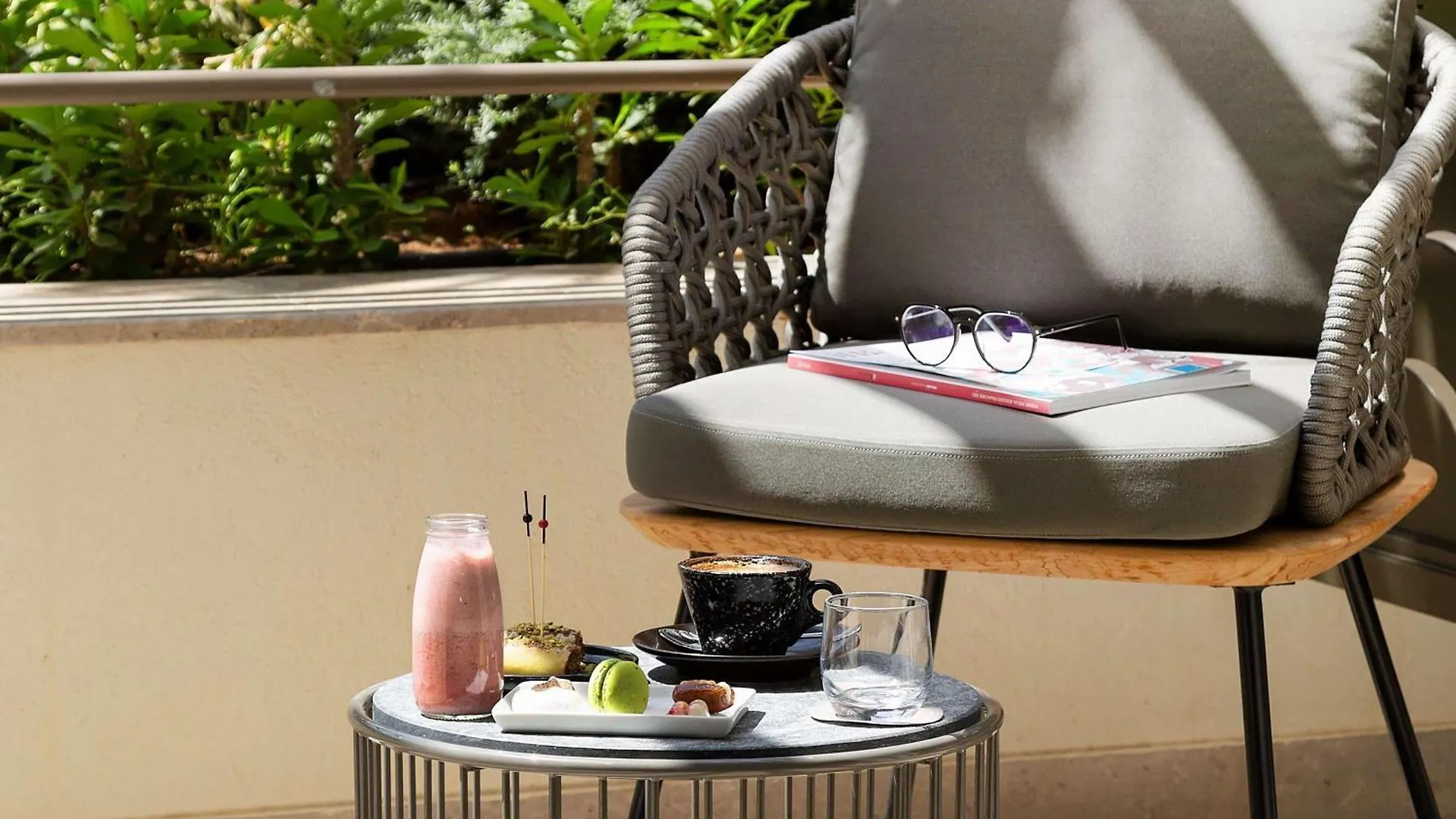 **** Hotel Novotel Tunis Lac Tunisia