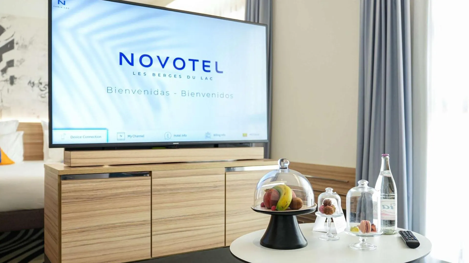 Novotel Tunis Lac