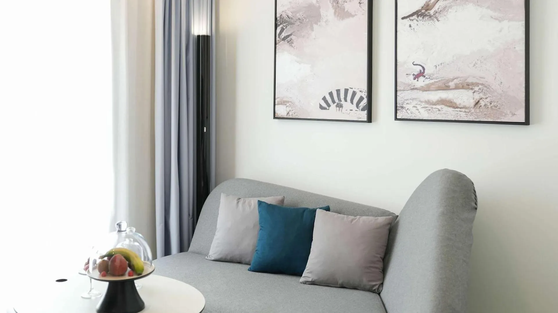 Novotel Tunis Lac 4*,