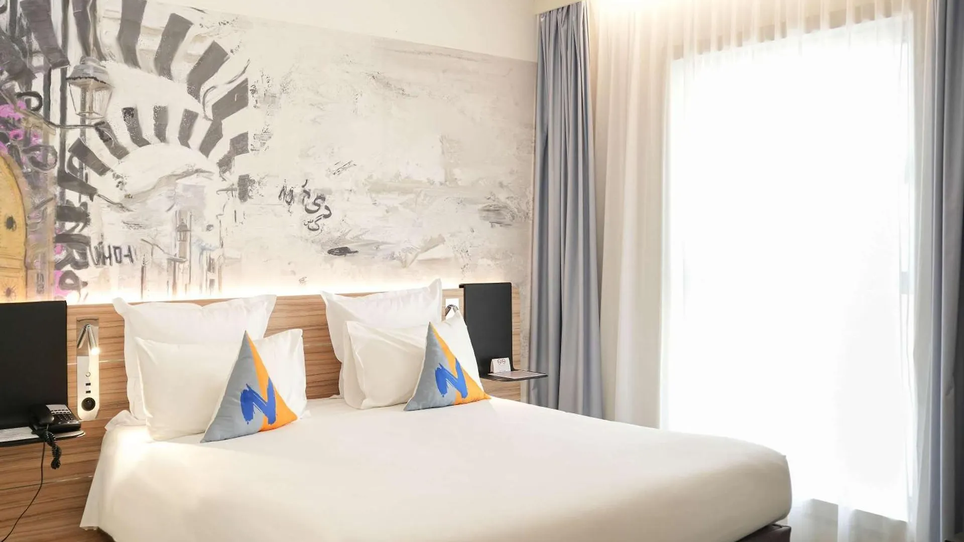 Novotel Tunis Lac