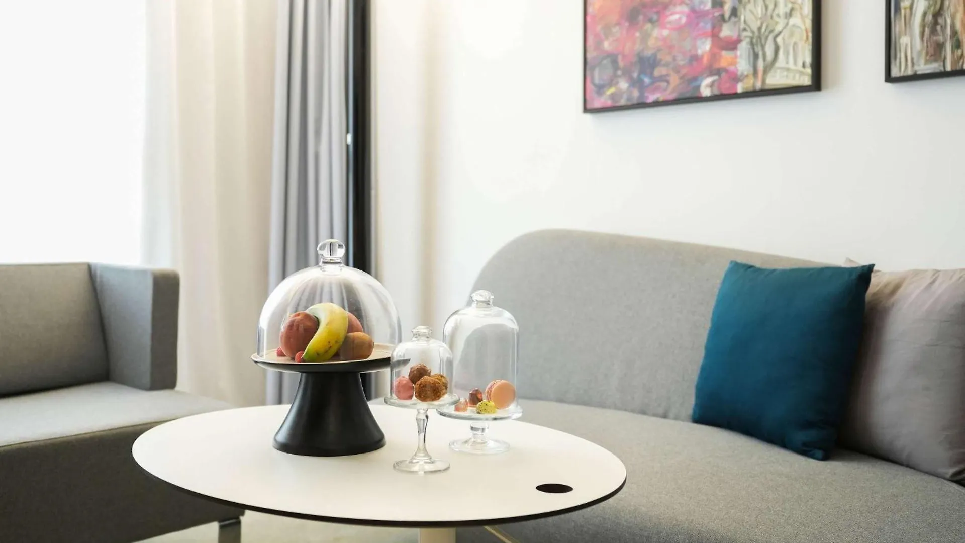 Novotel Tunis Lac Tunesië