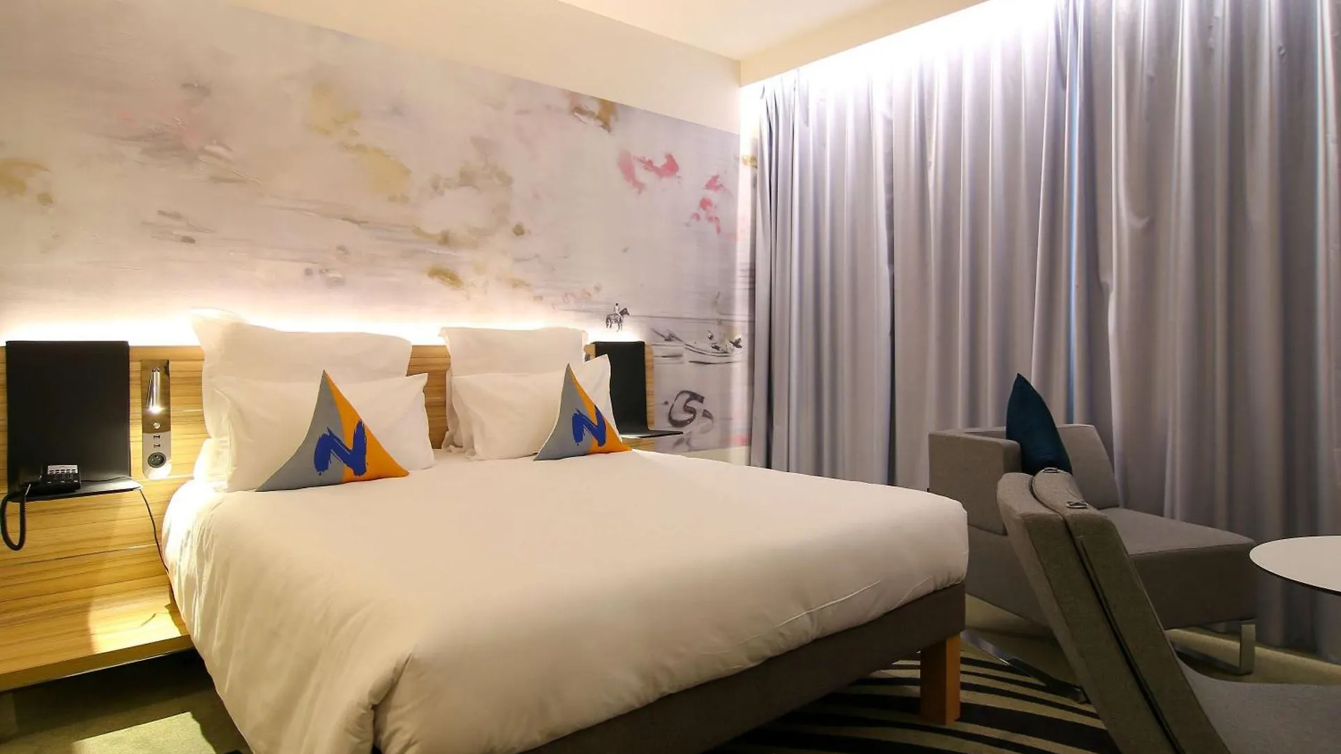 Novotel Tunis Lac Hotel