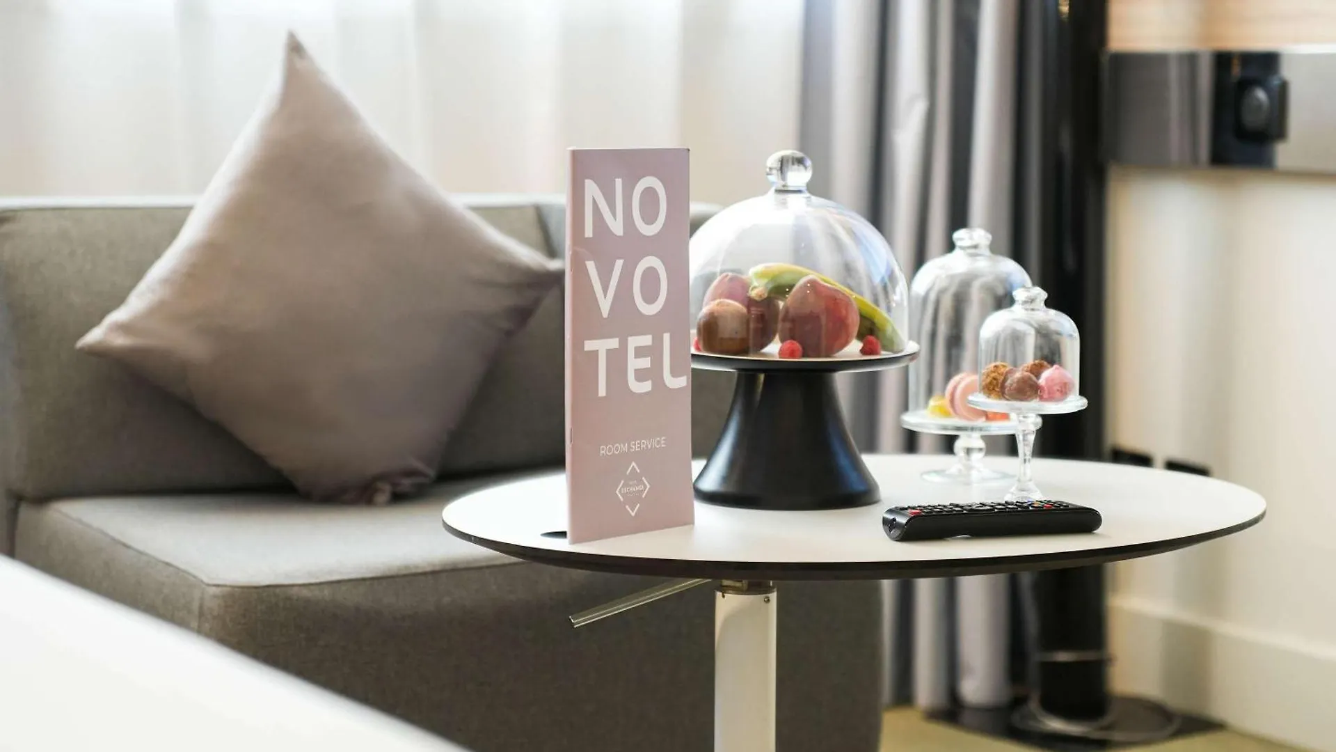 **** Hotel Novotel Tunis Lac Tunesië