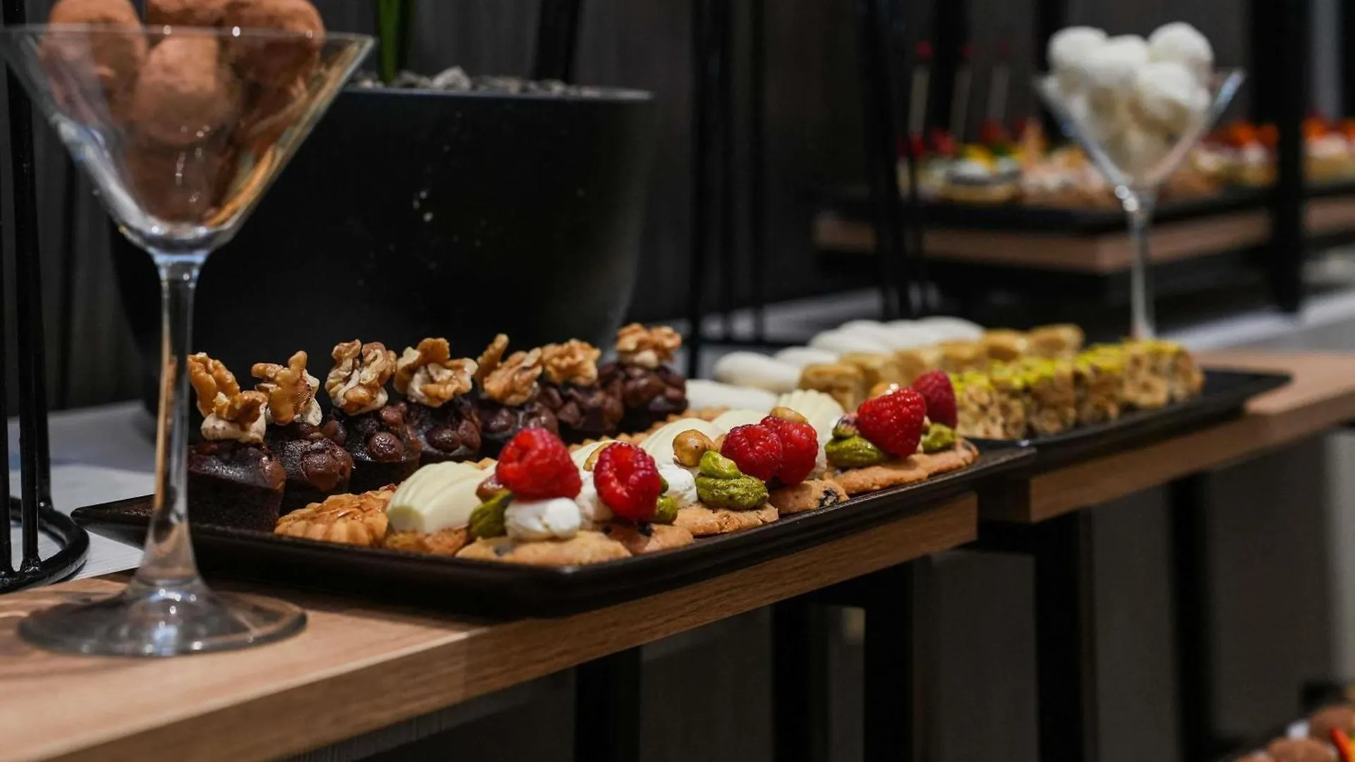 Novotel Tunis Lac Hotel